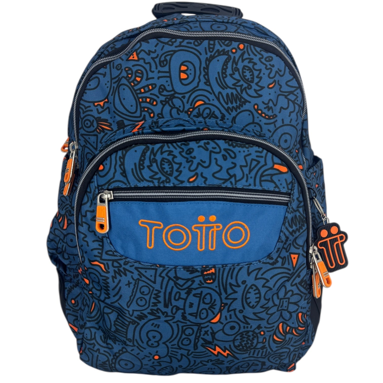 Morral Totto Extra Grande Rayol 5L4