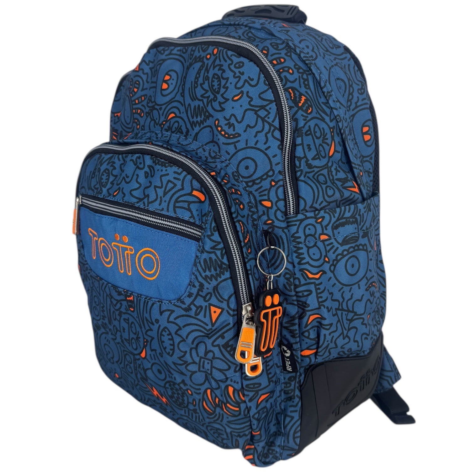 Morral Totto Extra Grande Rayol 5L4
