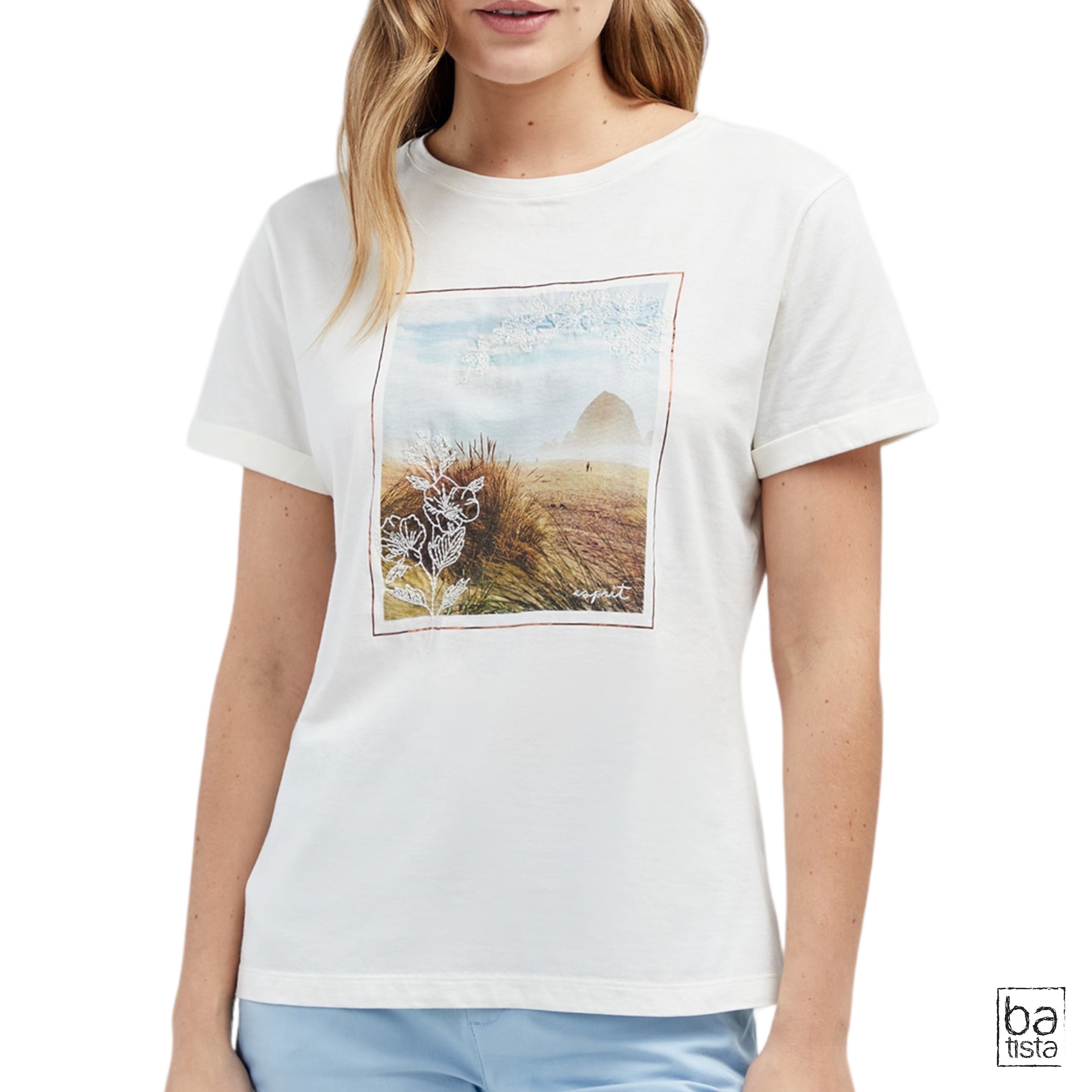 Blusa 601E007 Crudo
