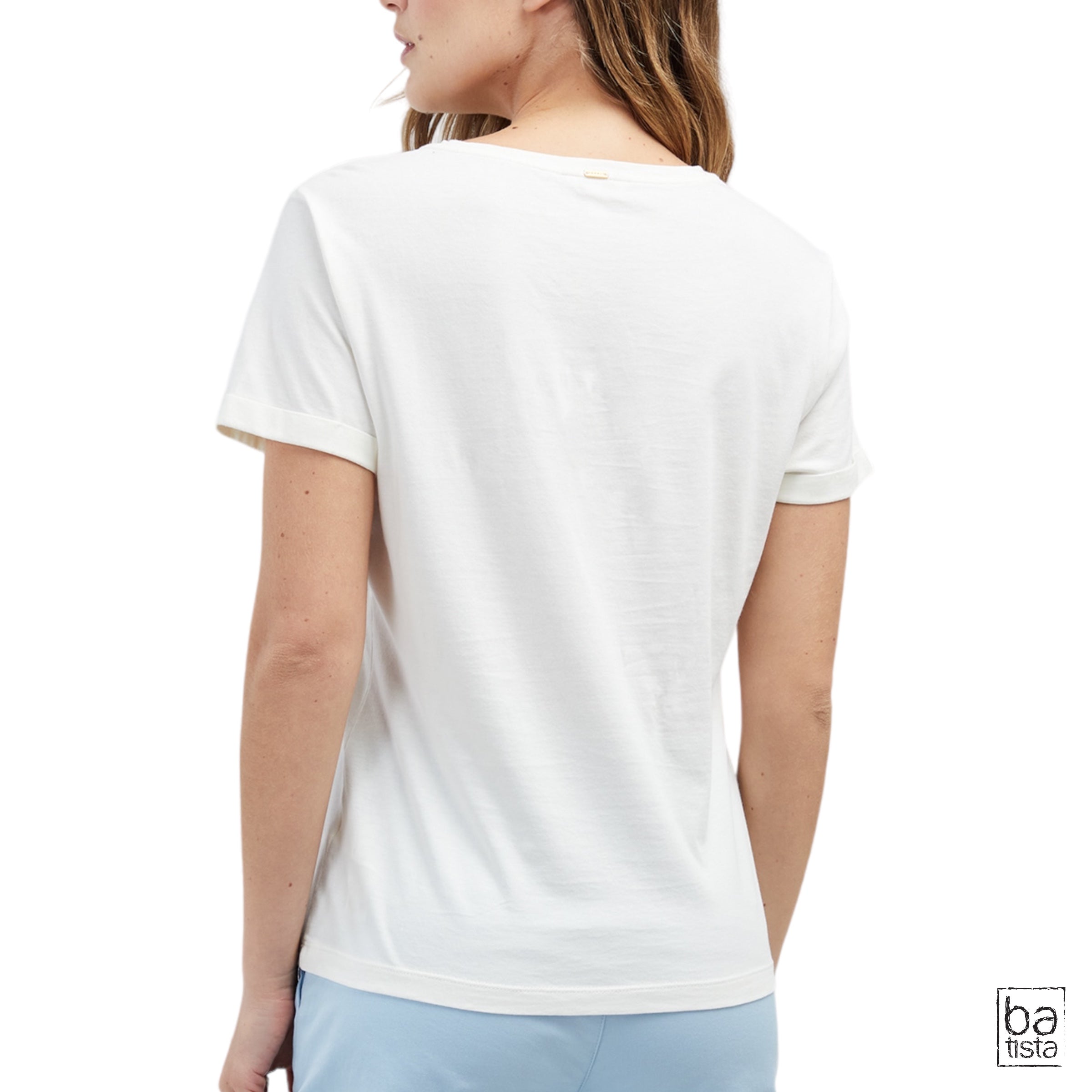 Blusa 601E007 Crudo
