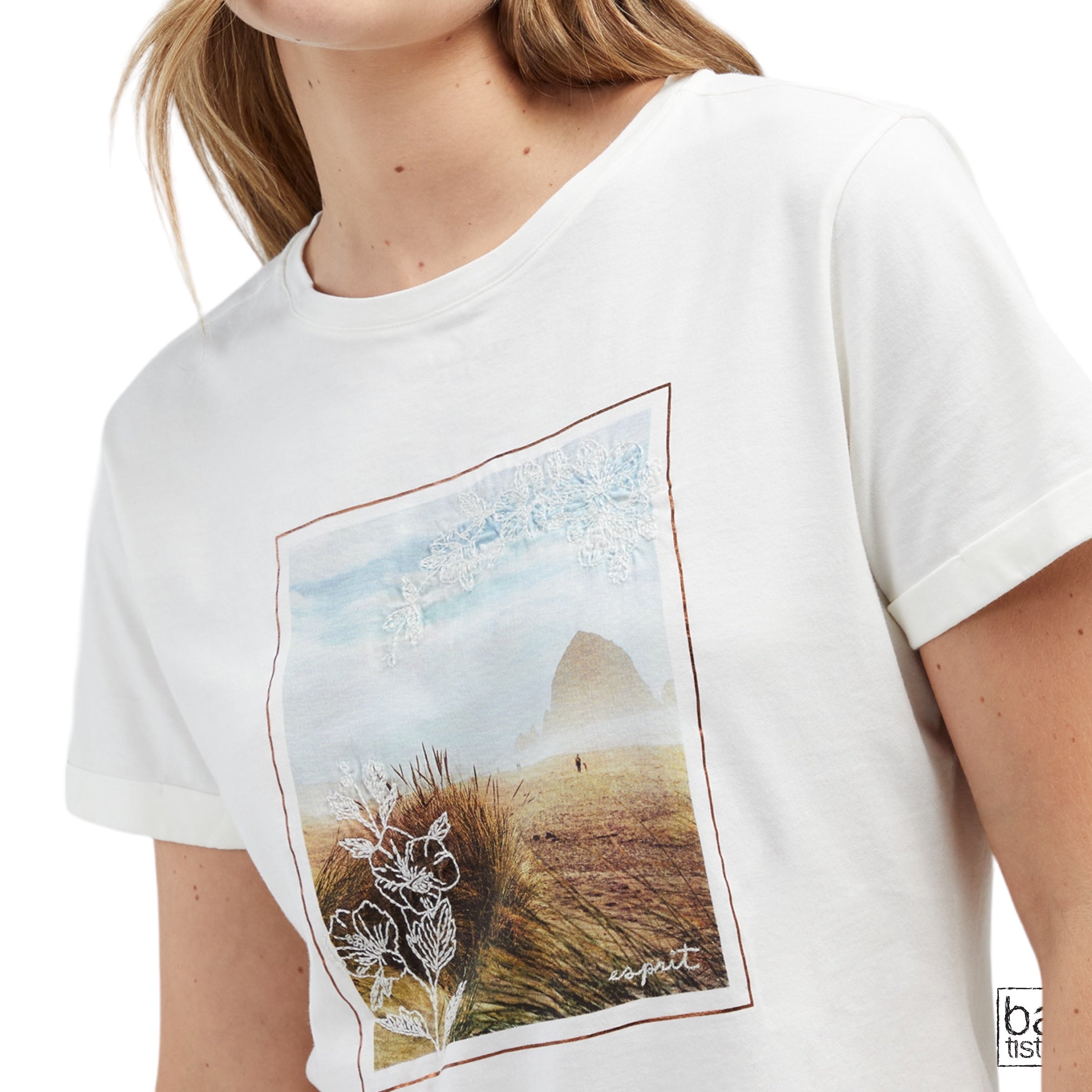 Blusa 601E007 Crudo