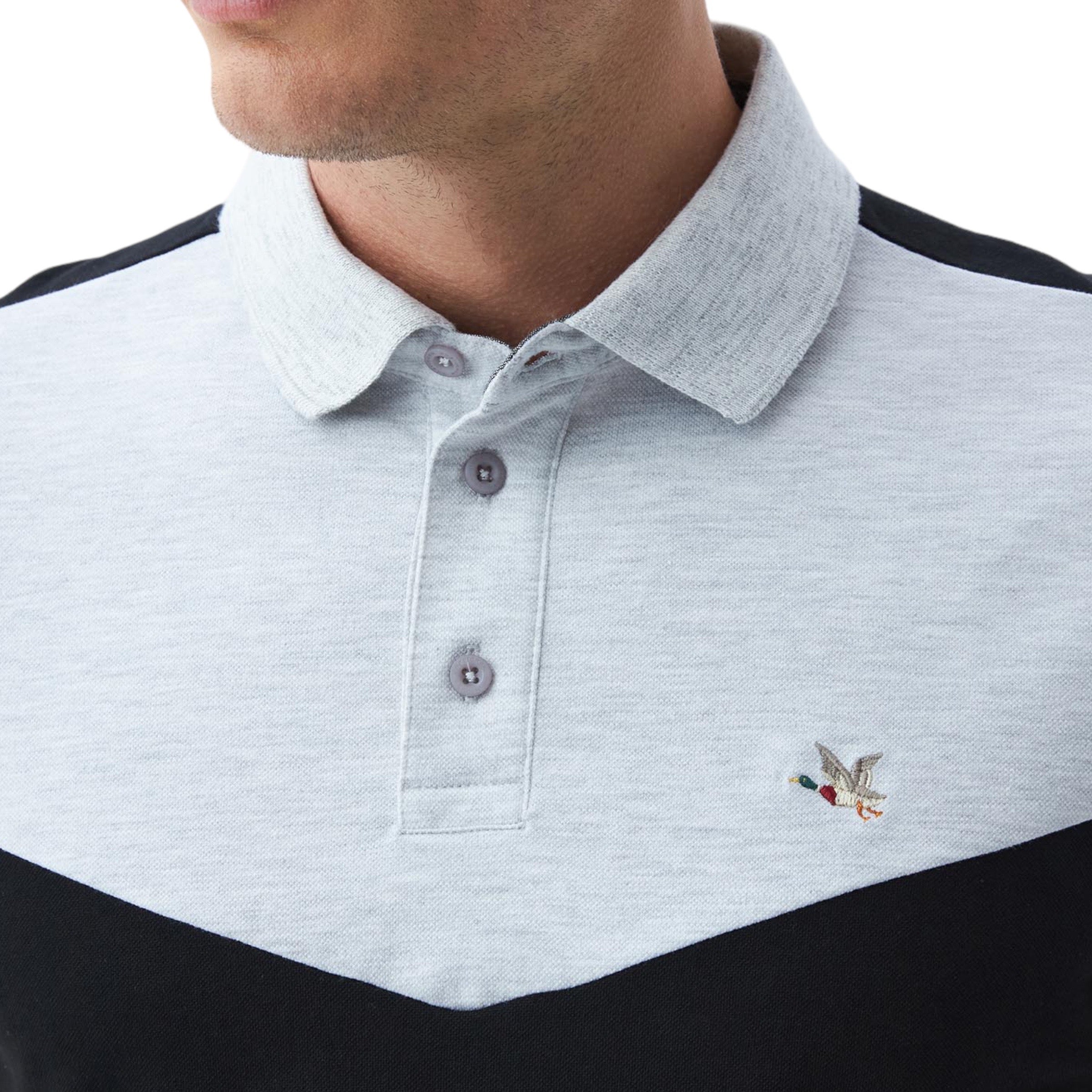 Polo Chevignon 601E014 Negro
