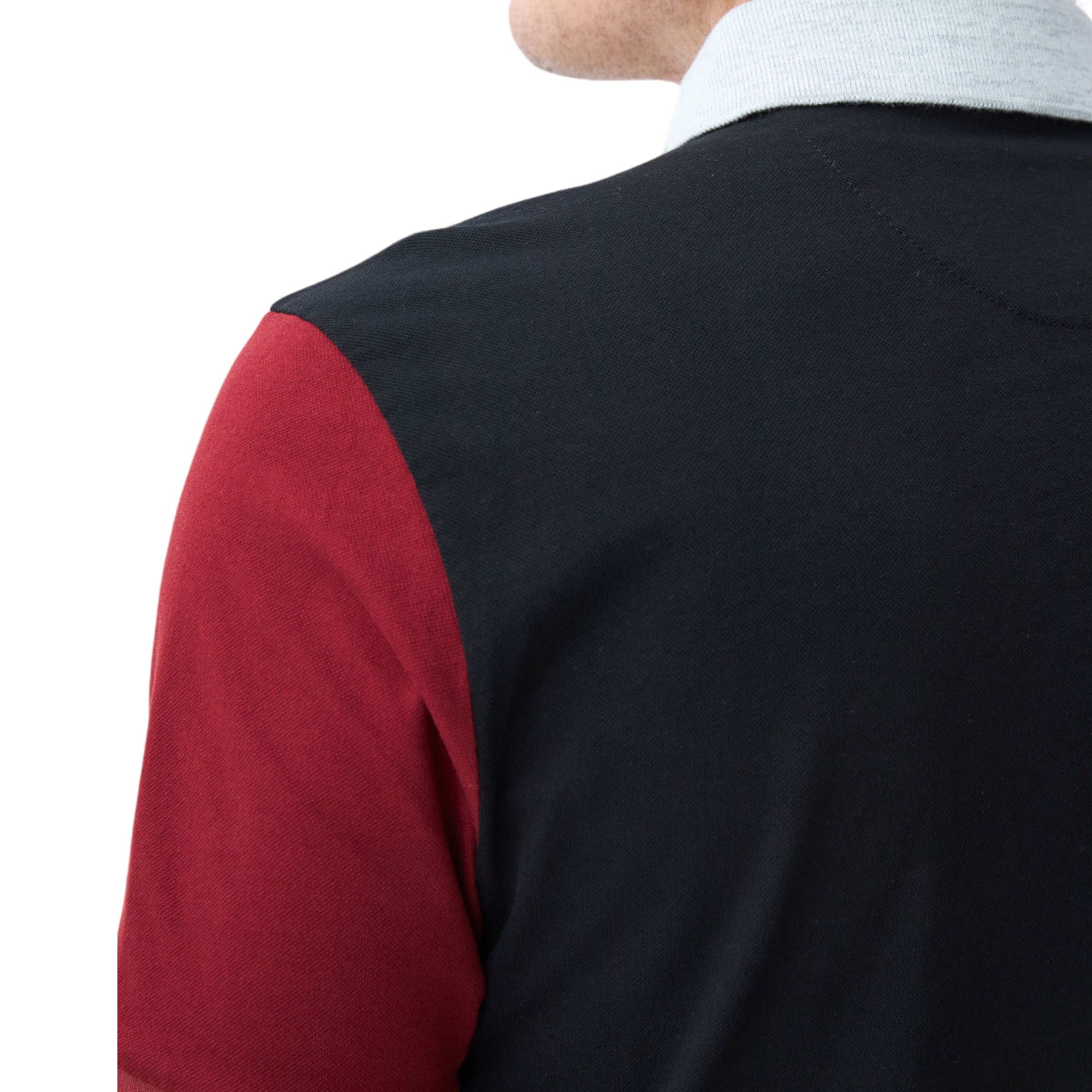 Polo Chevignon 601E014 Negro