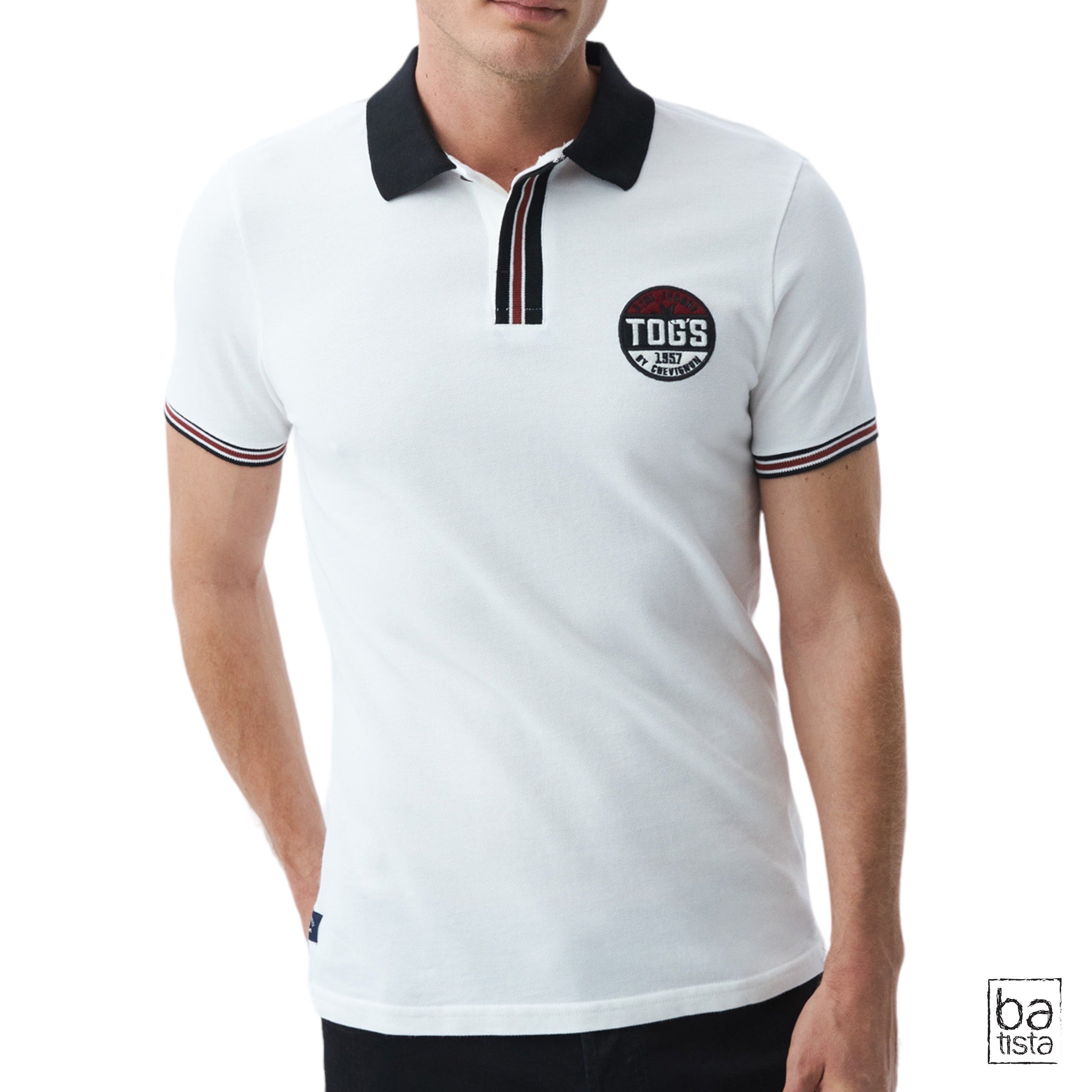 Polo Chevignon 601E054 Crudo