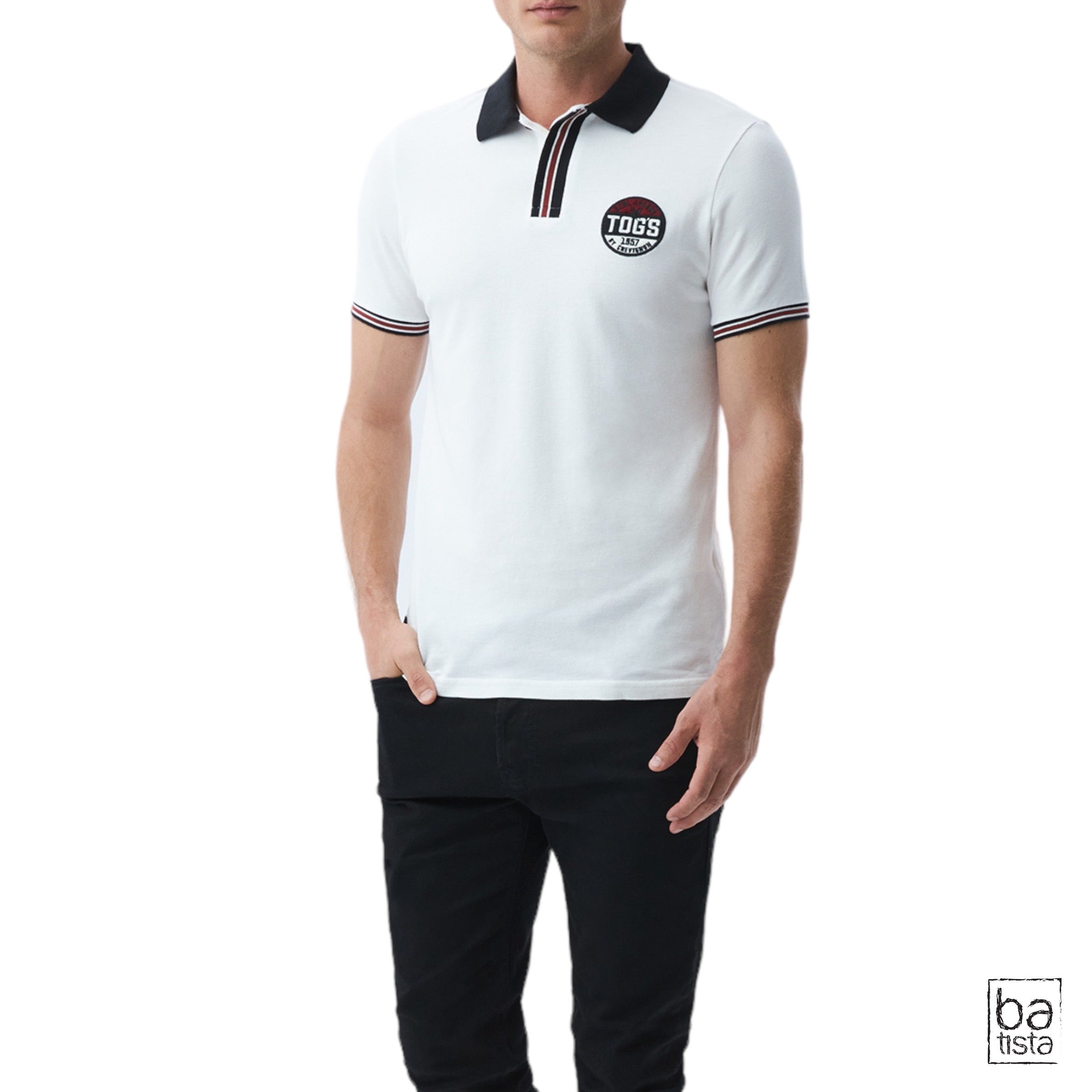 Polo Chevignon 601E054 Crudo
