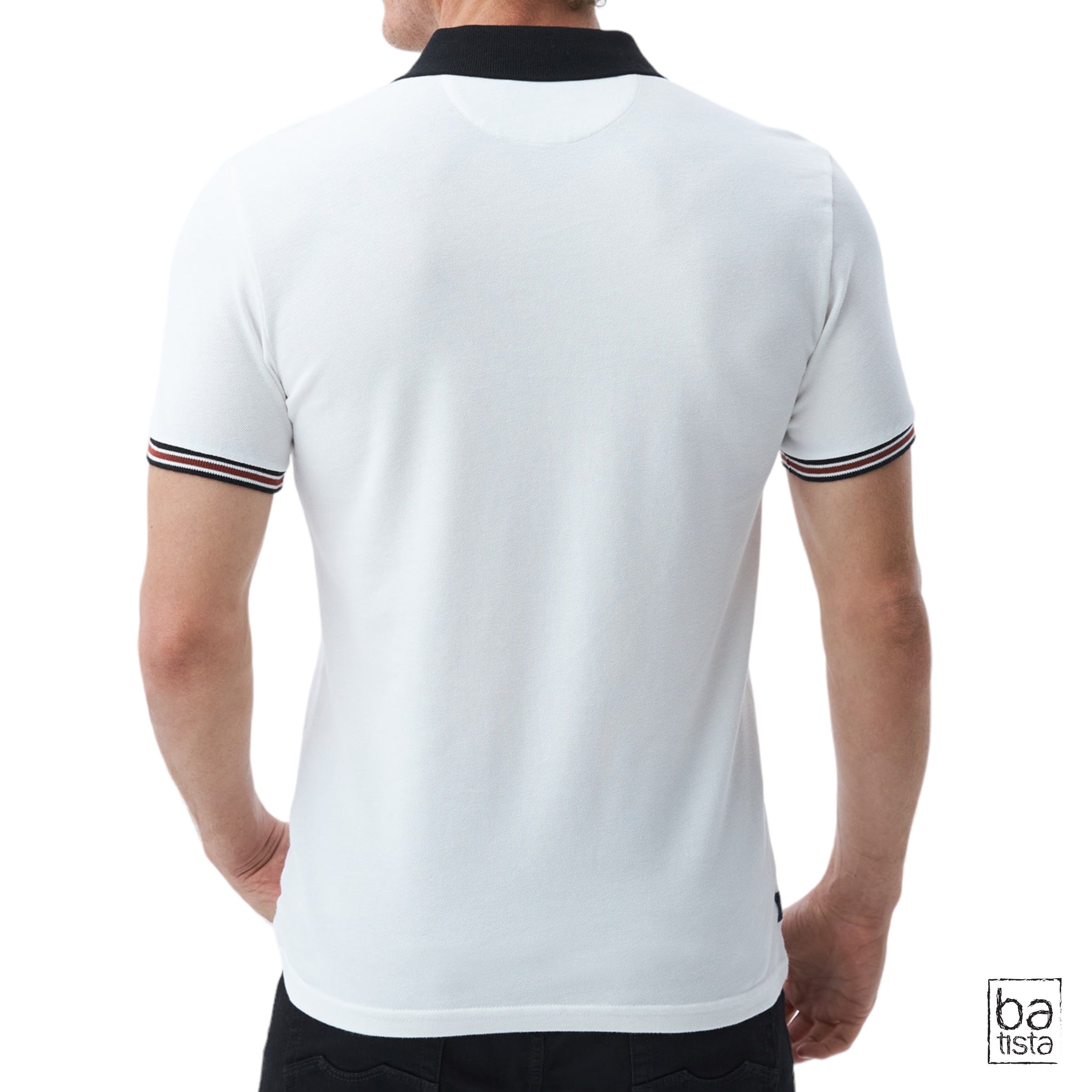 Polo Chevignon 601E054 Crudo