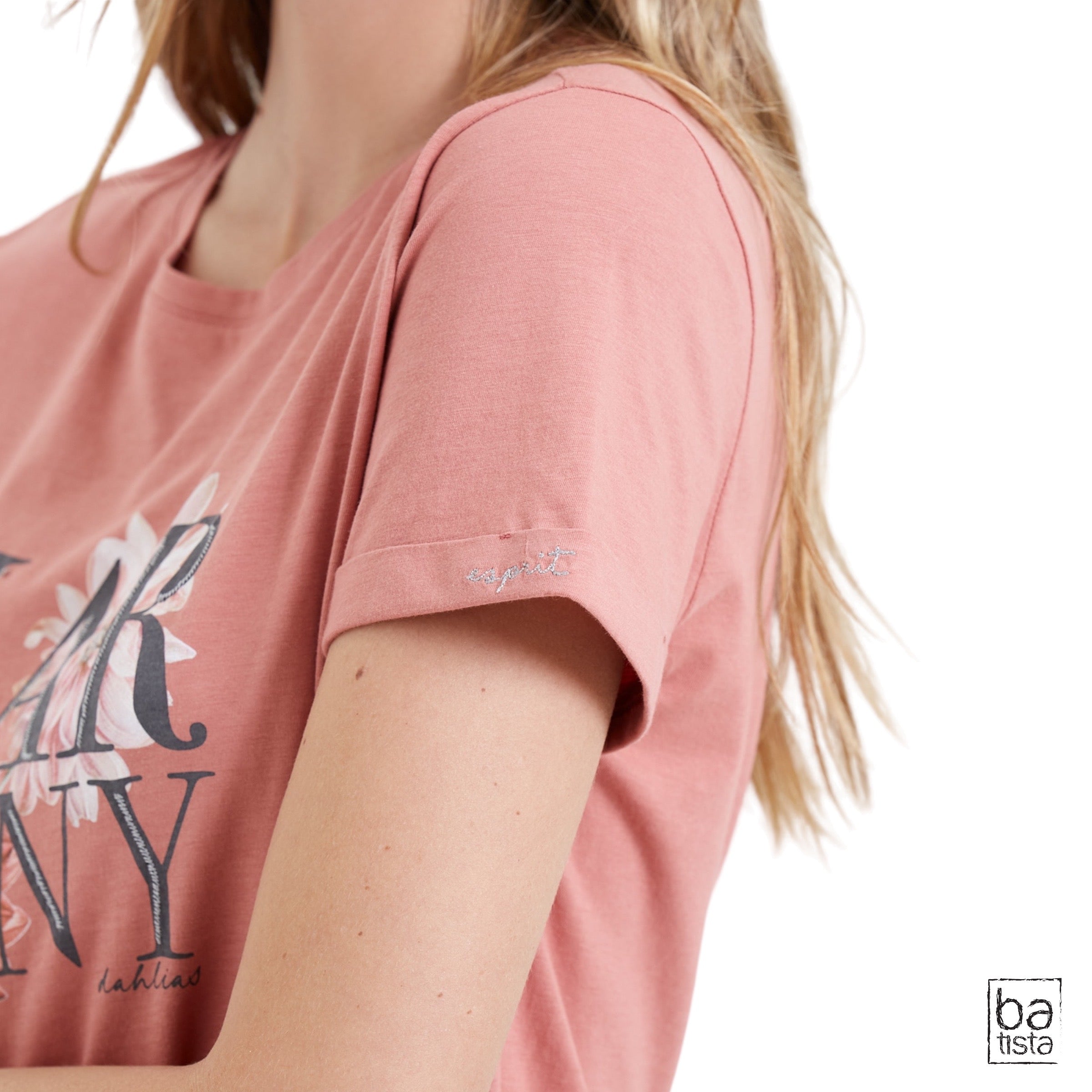 Blusa ESPRIT 602E007 Rosa