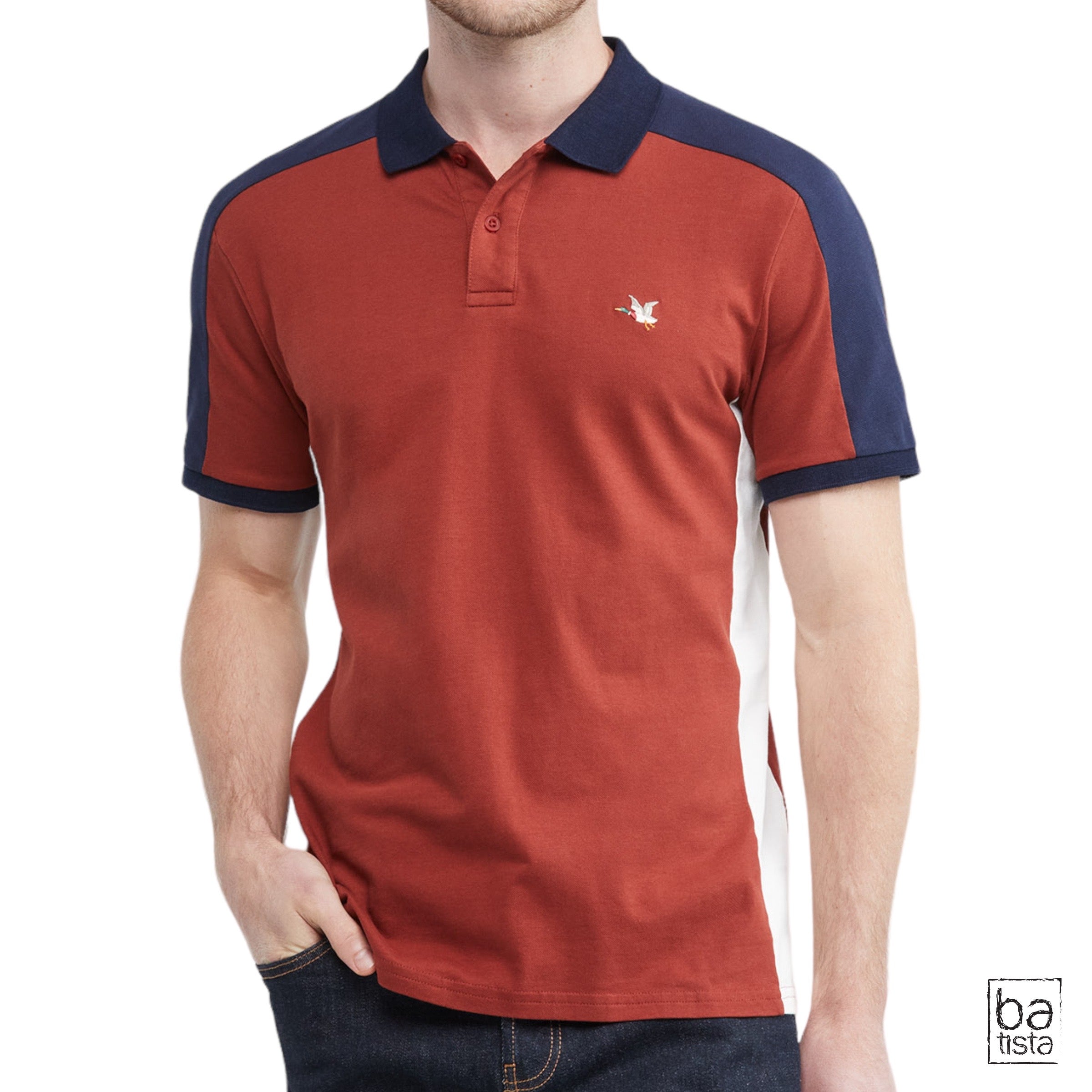 Polo Chevignon 602E012 Rojo