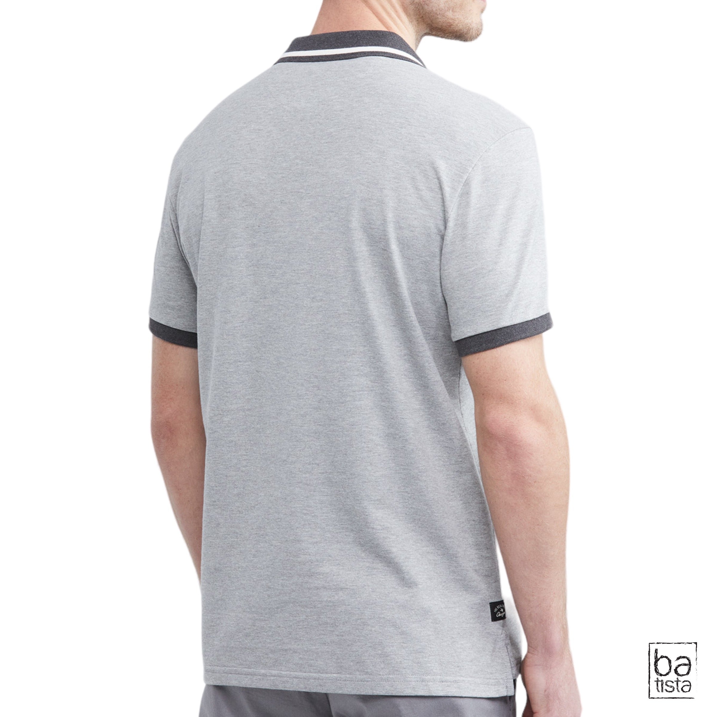 Polo Chevignon 602E025 Gris