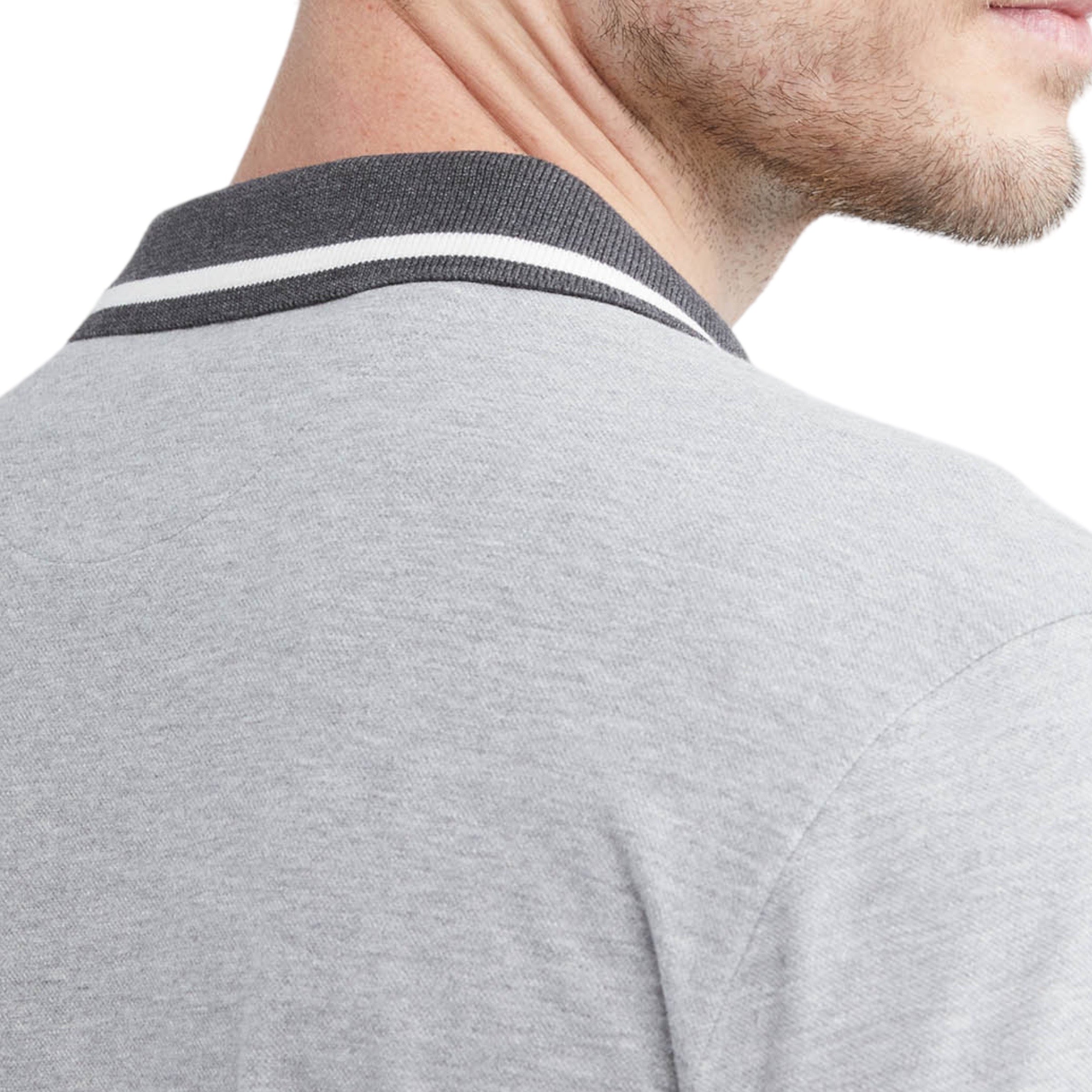 Polo Chevignon 602E025 Gris