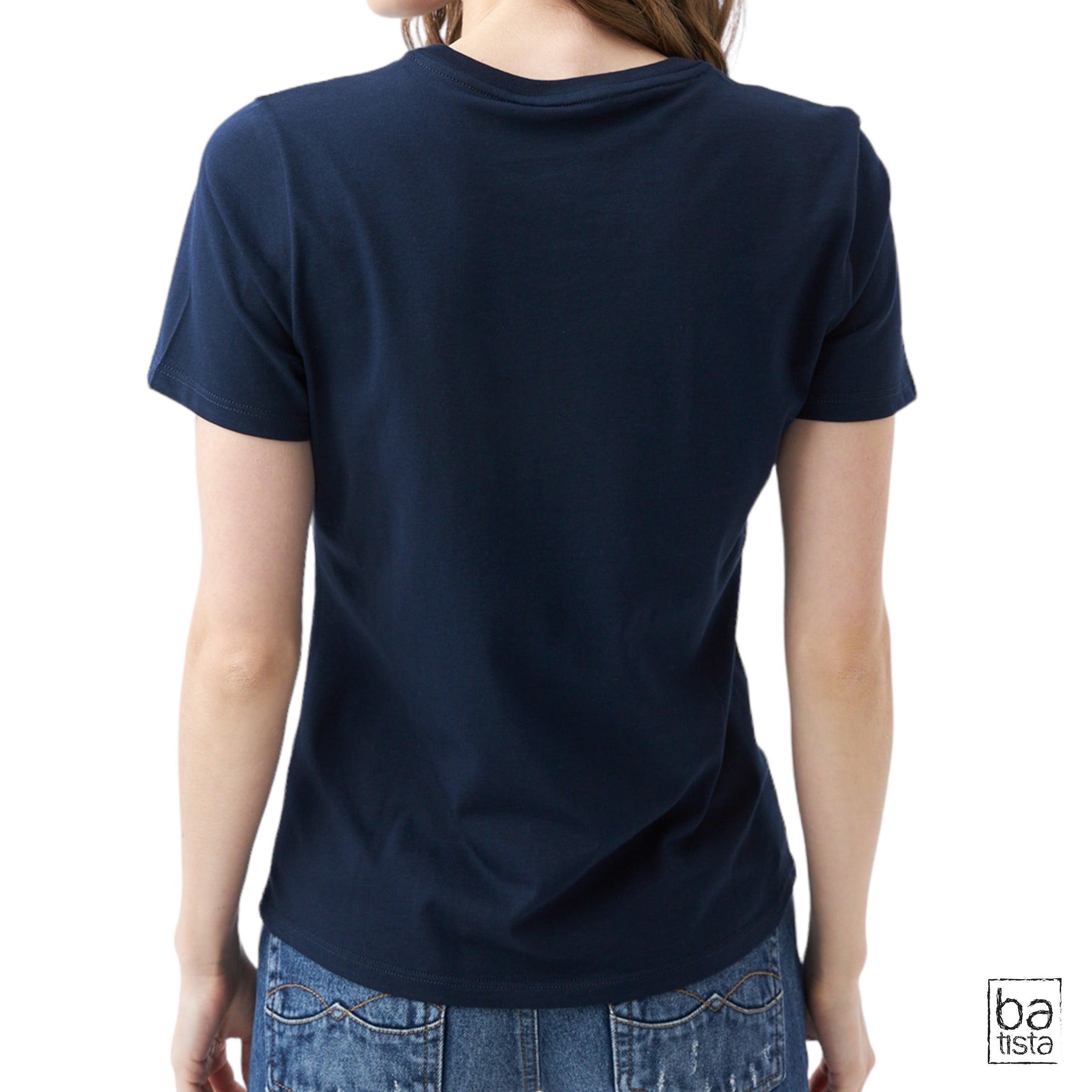 Blusa Americanino 602E050 Azul