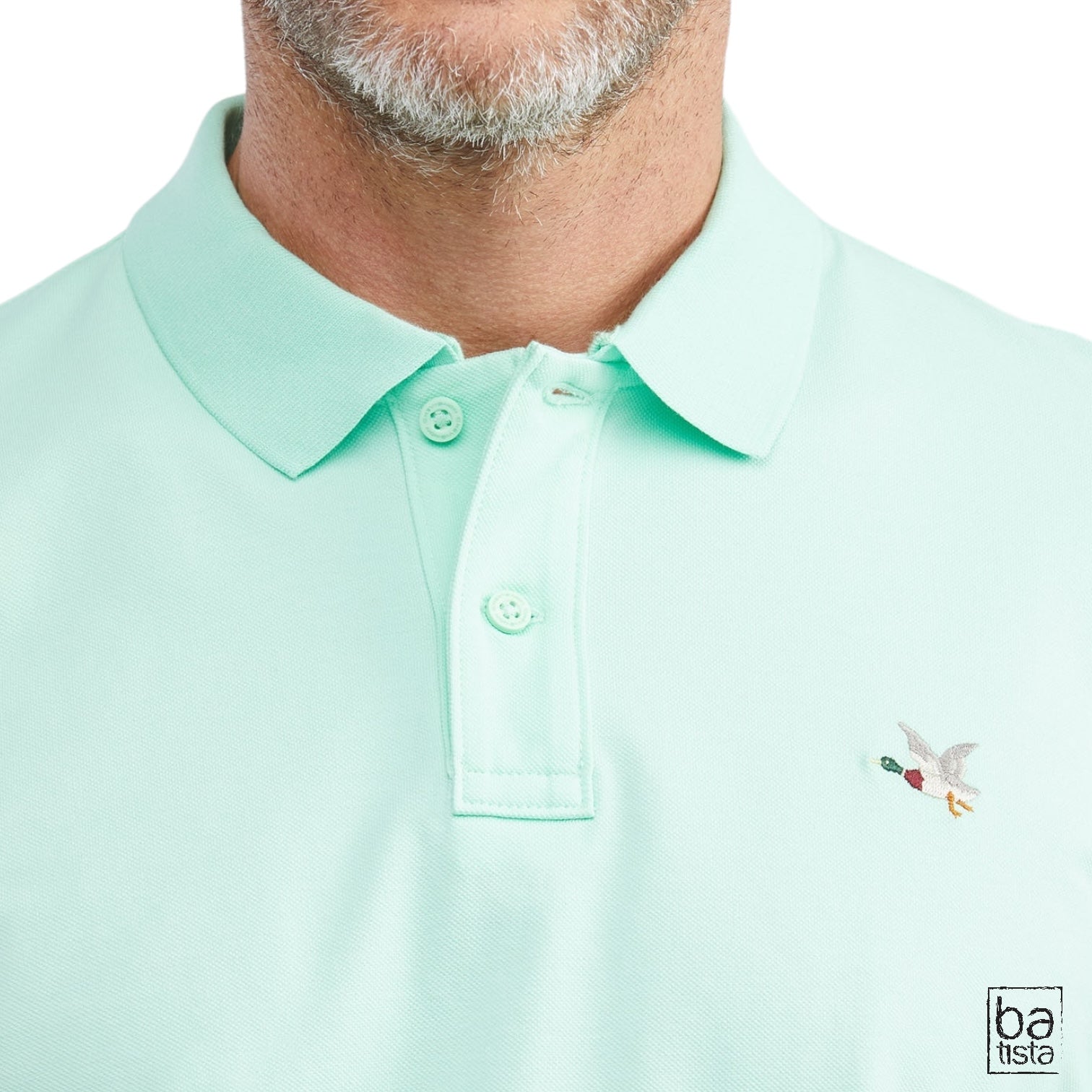 Polo Chevignon 602F001 Verde Claro