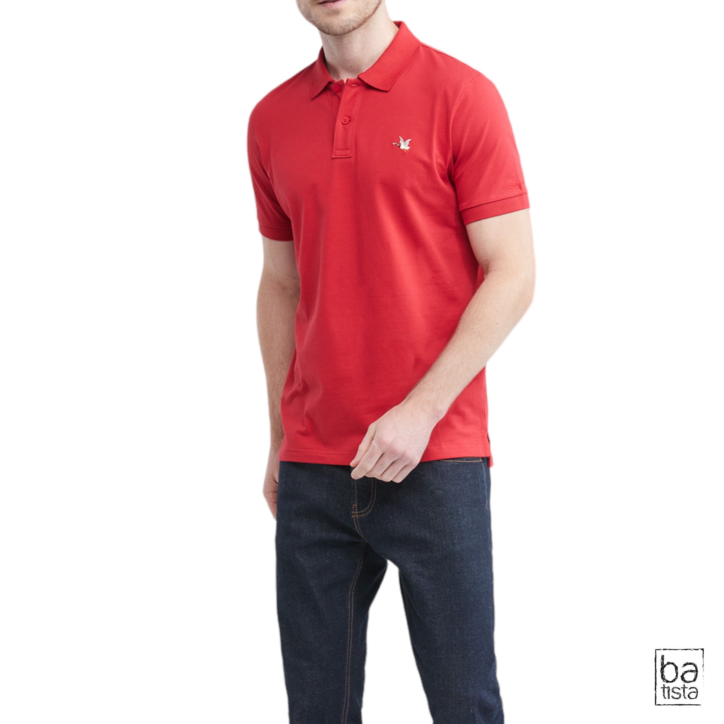 Polo Chevignon 602E001 Rojo