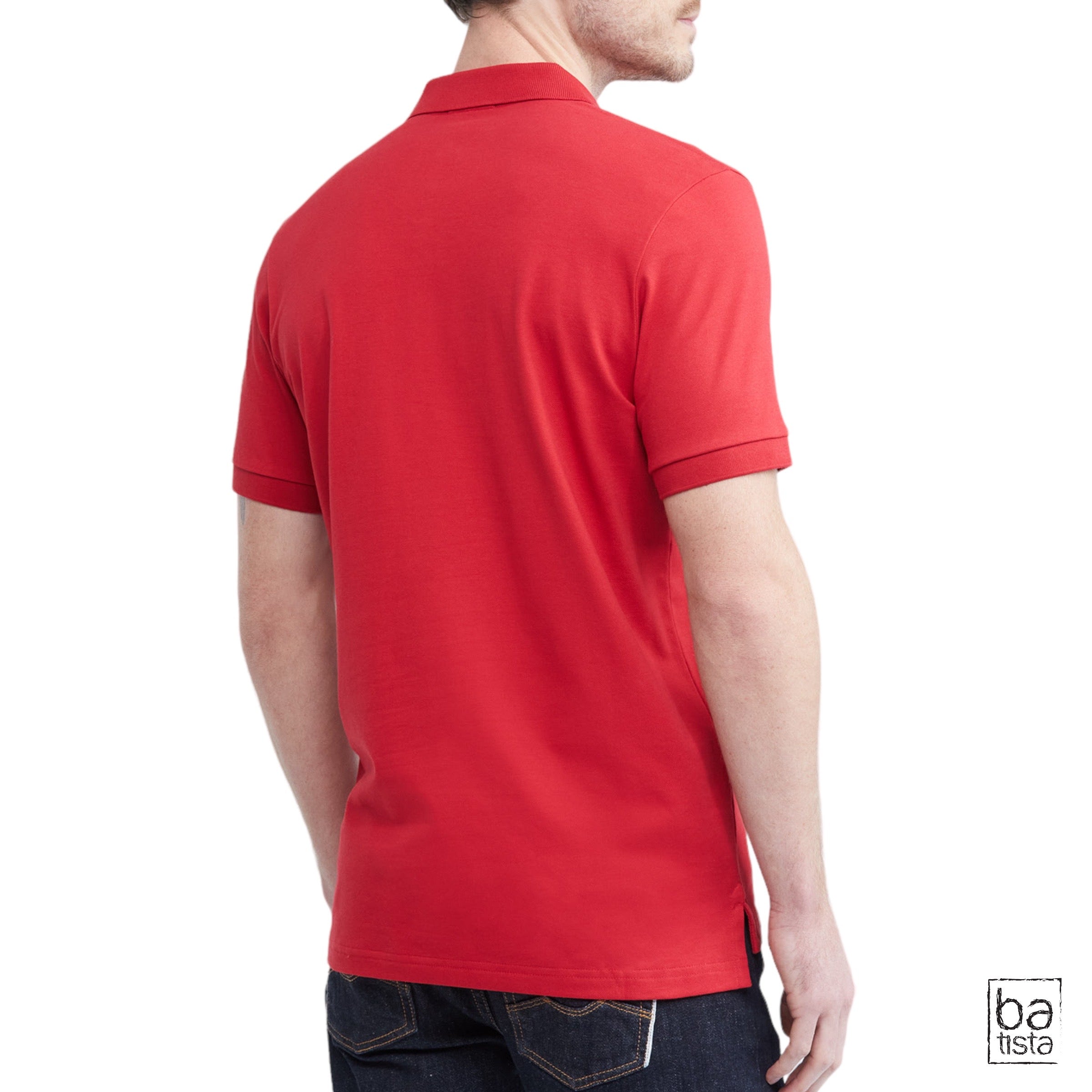 Polo Chevignon 602E001 Rojo
