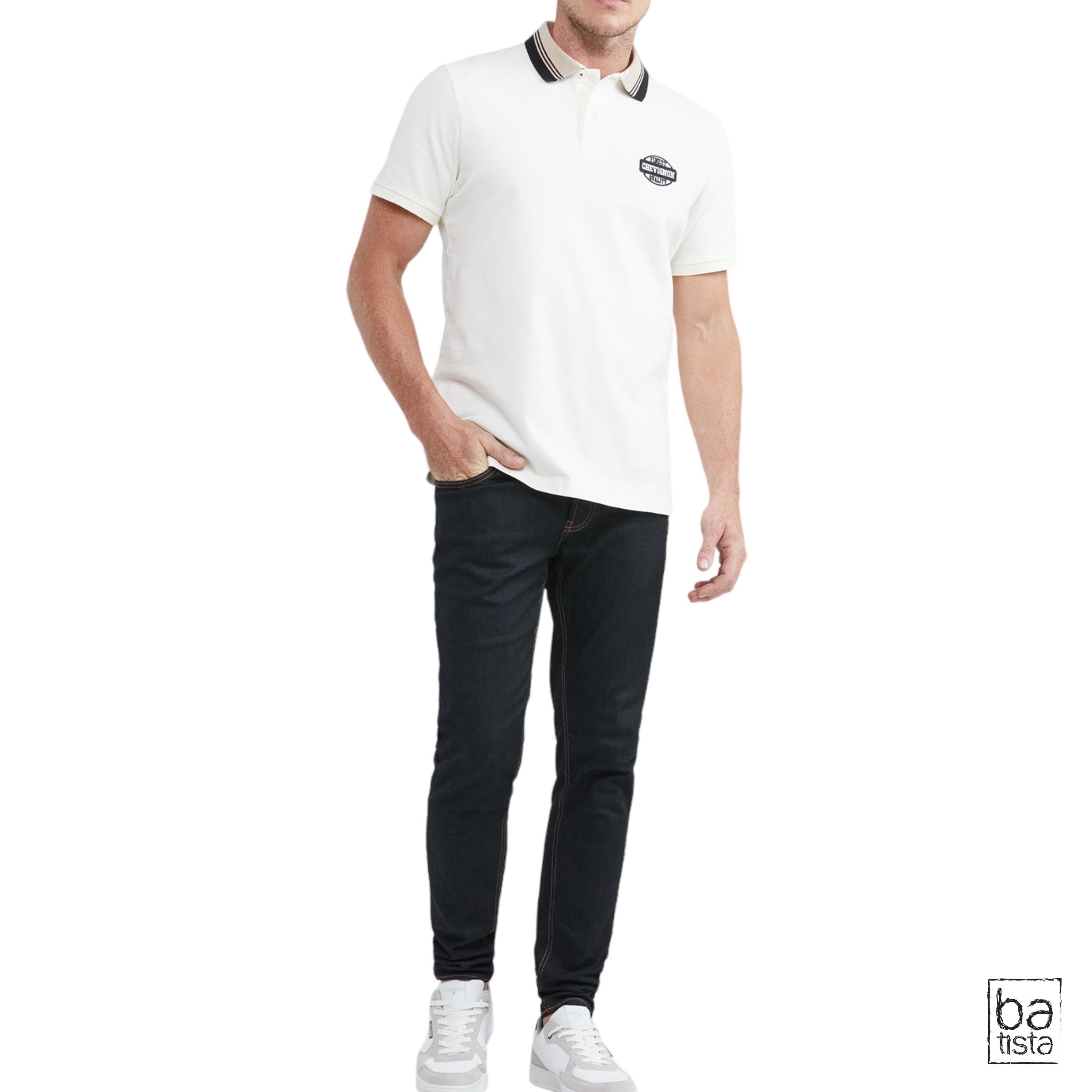 Polo Chevignon 602E005 Crudo