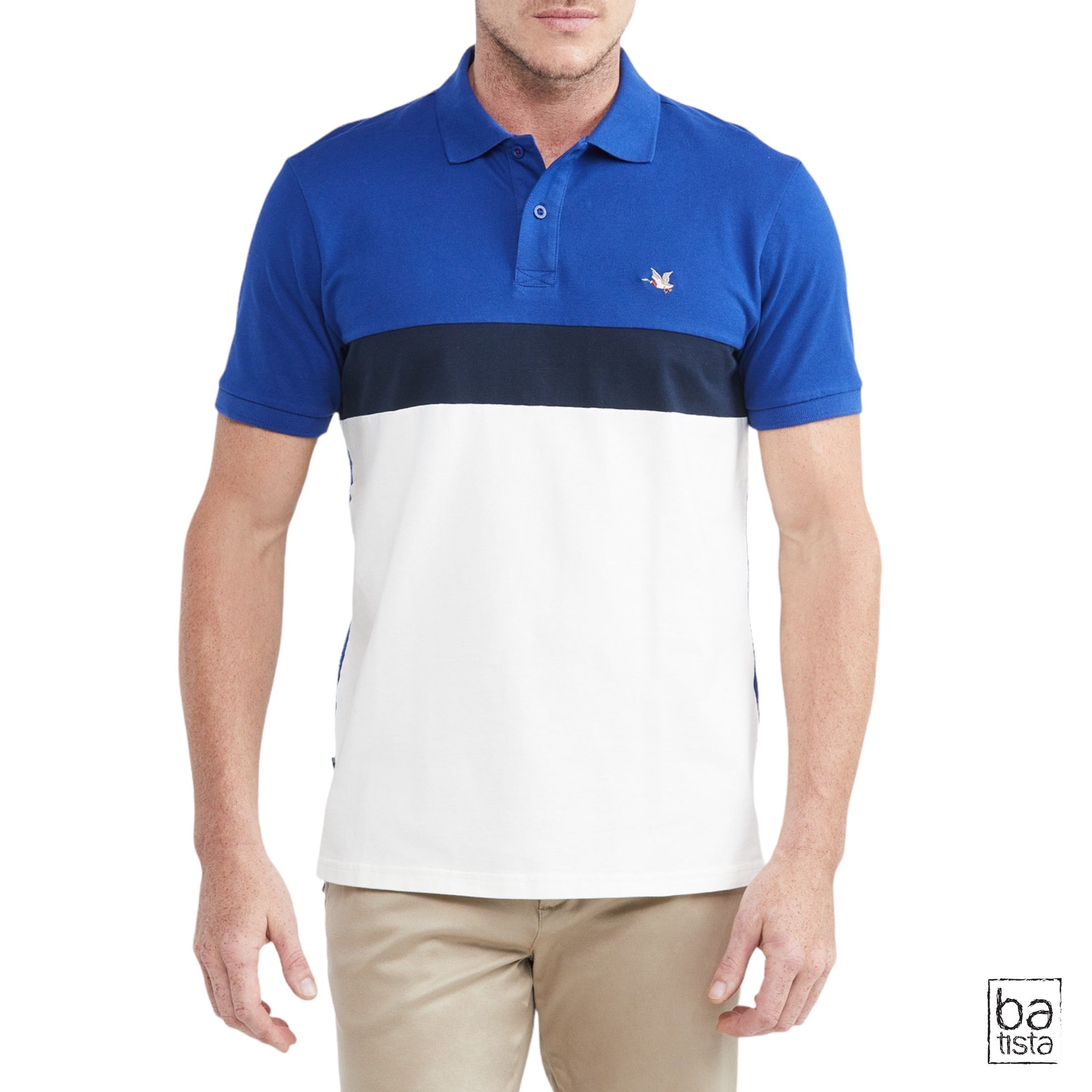 Polo Chevignon 602E008 Azul