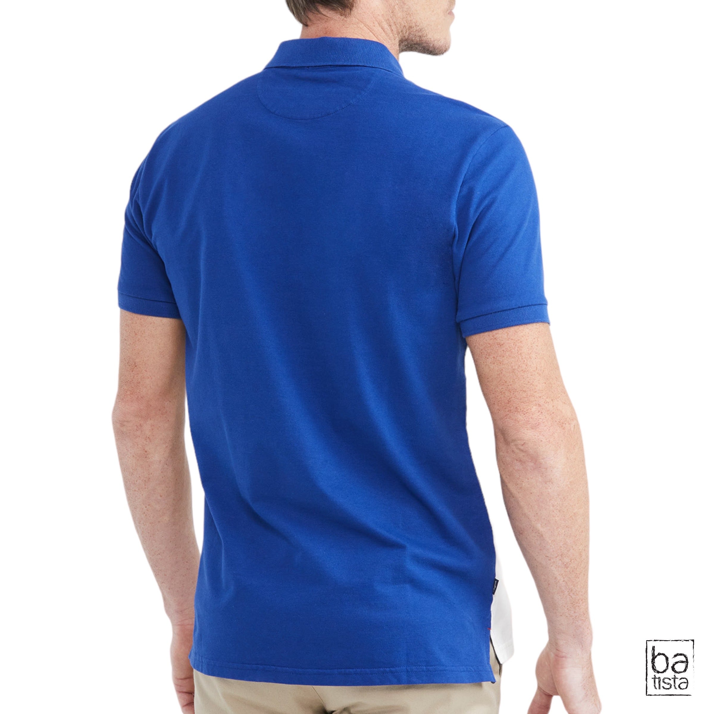 Polo Chevignon 602E008 Azul
