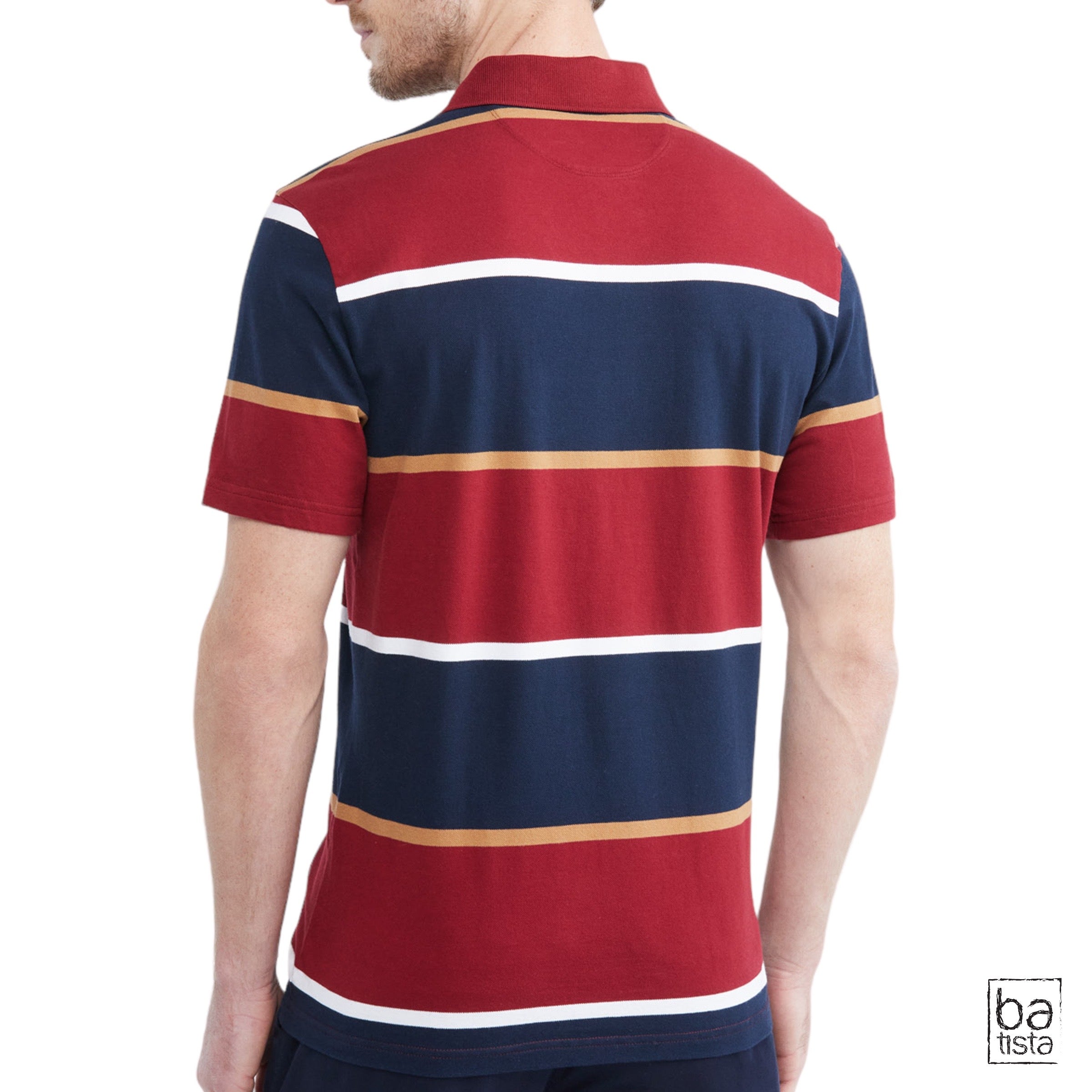 Polo Chevignon 602E009 Rojo