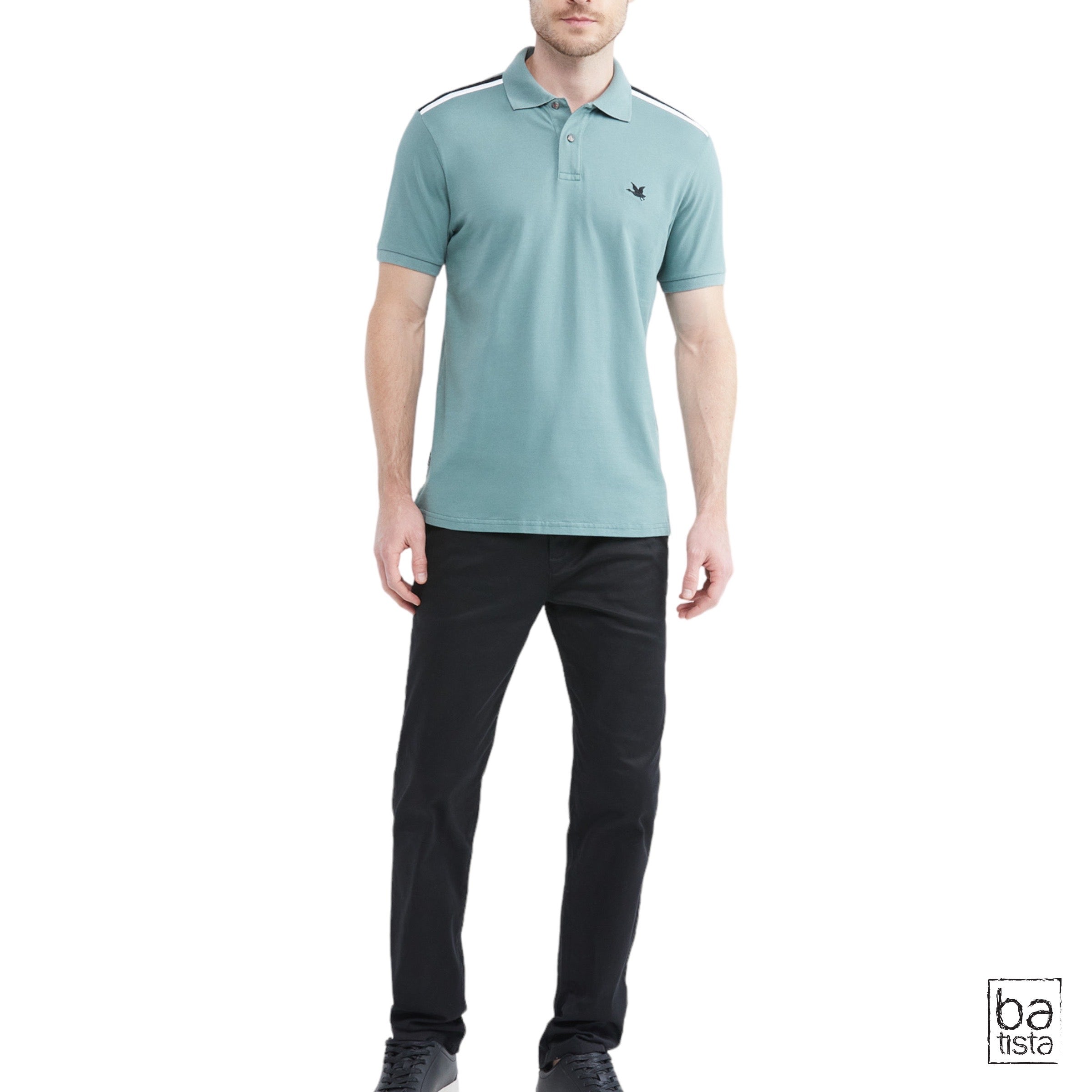 Polo Chevignon 602E016 Verde
