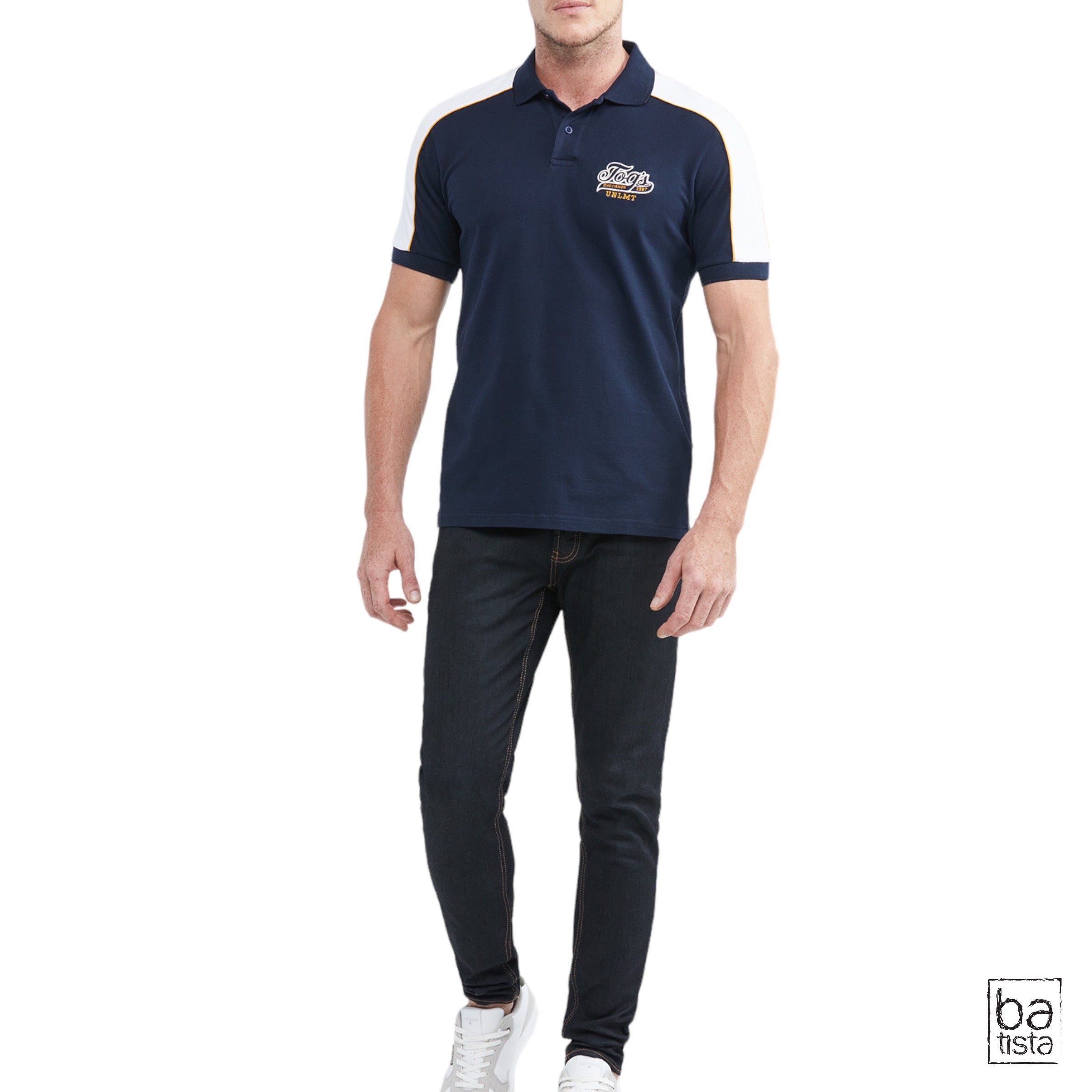 Polo Chevignon 602E021 Azul