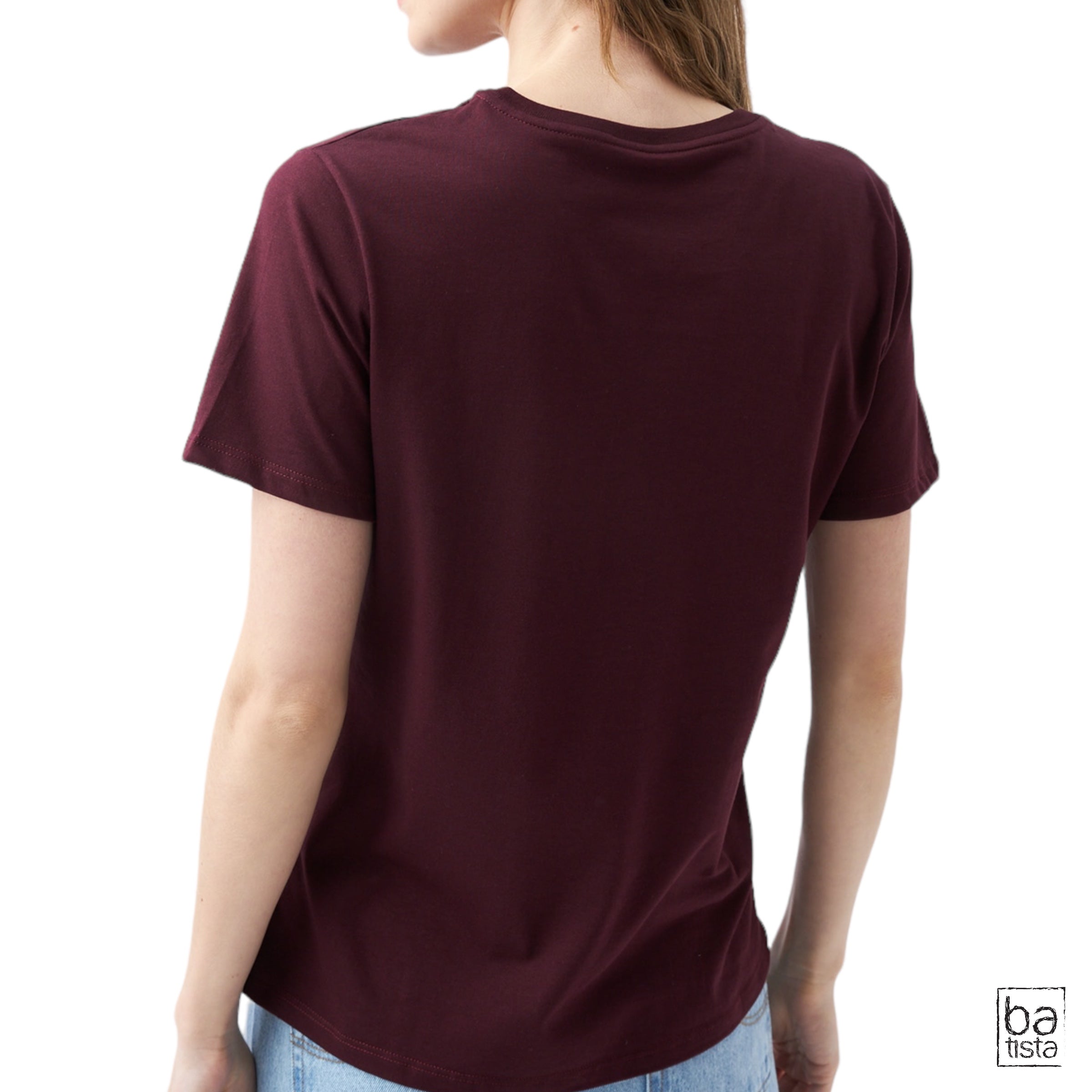 Blusa Americanino 602E050 Morado