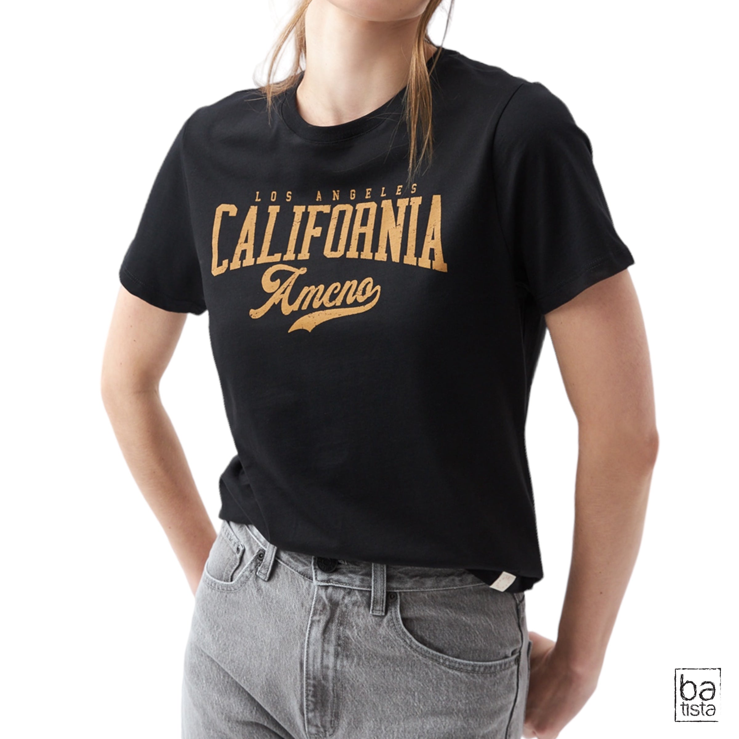 Blusa Americanino 602E050 NEG190303