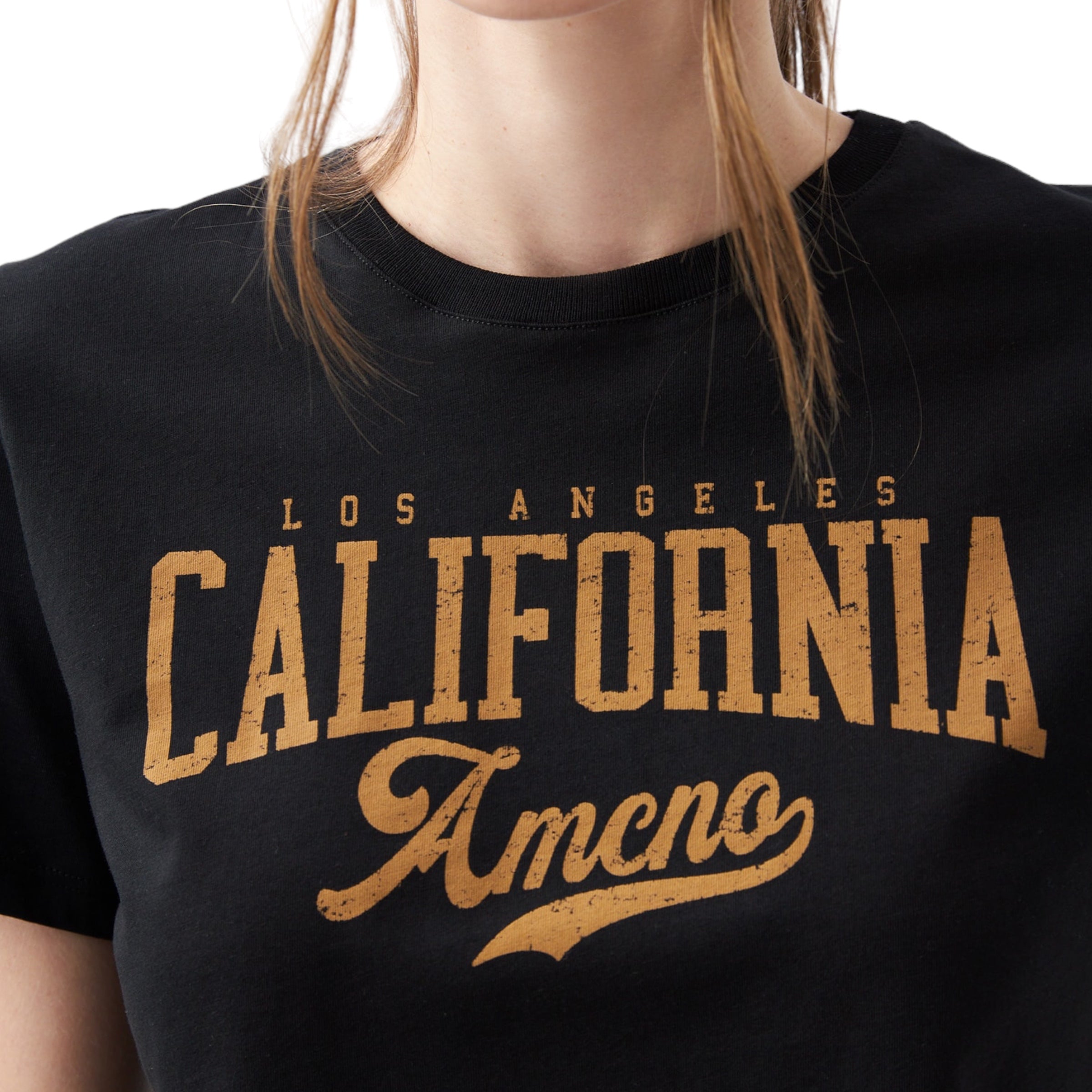 Blusa Americanino 602E050 NEG190303