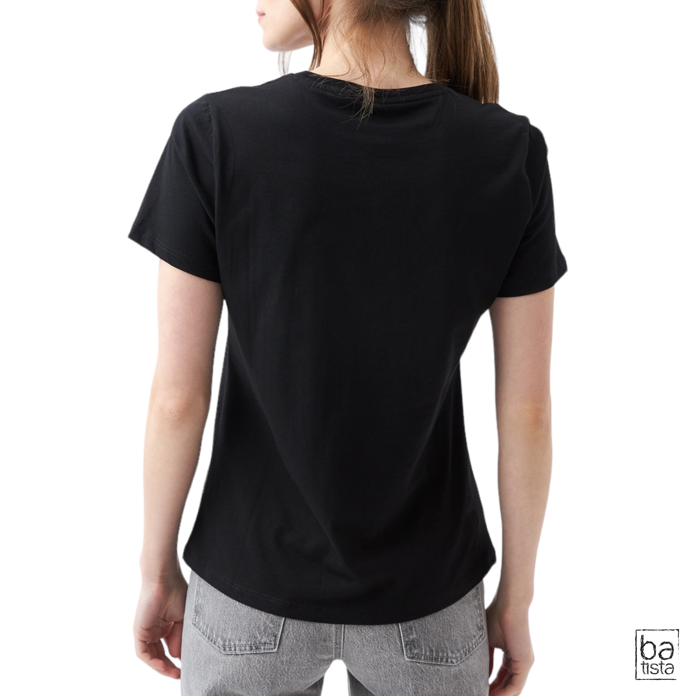 Blusa Americanino 602E050 NEG190303