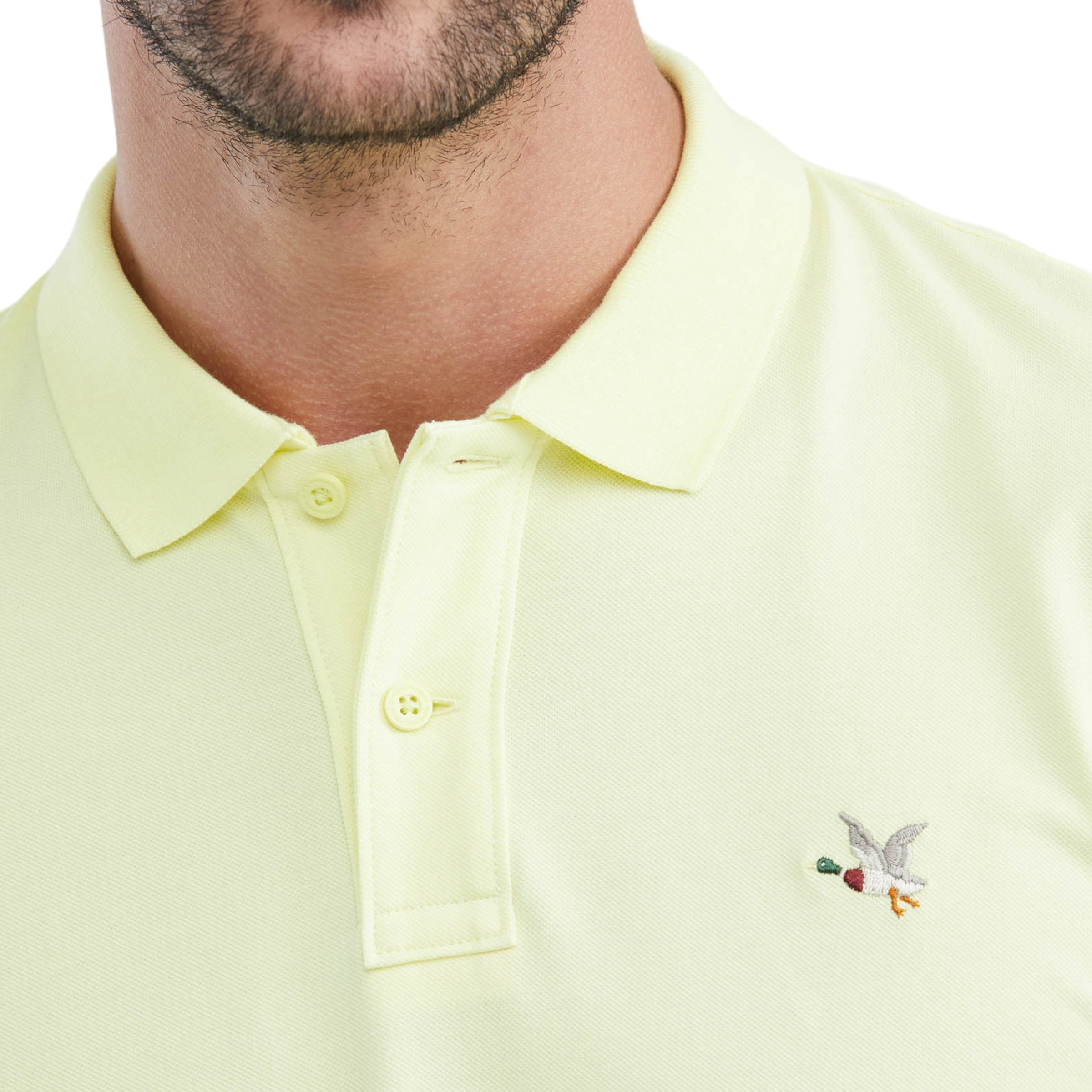 Polo Chevignon 609E001 Amarillo
