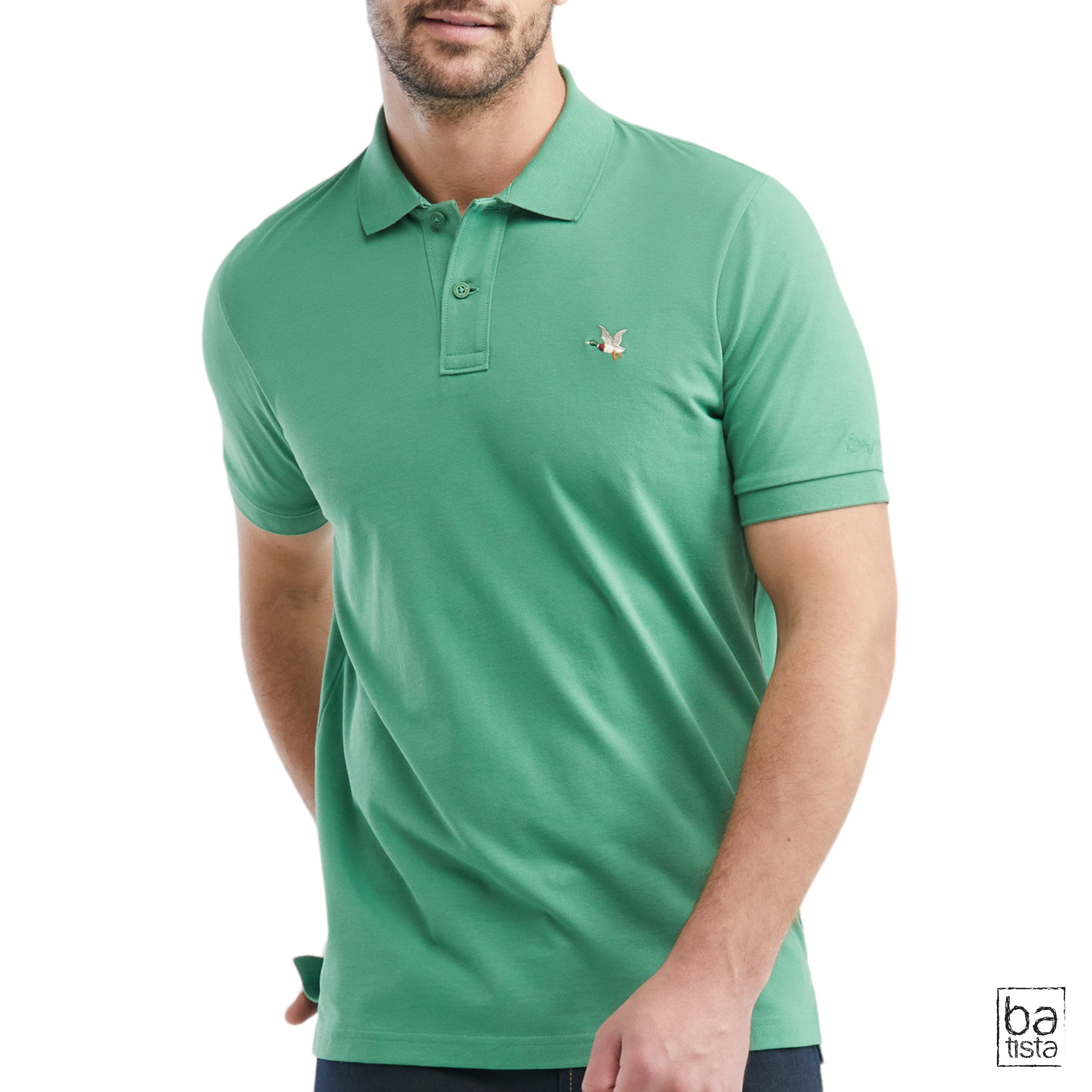 Polo Chevignon 609E001 Verde