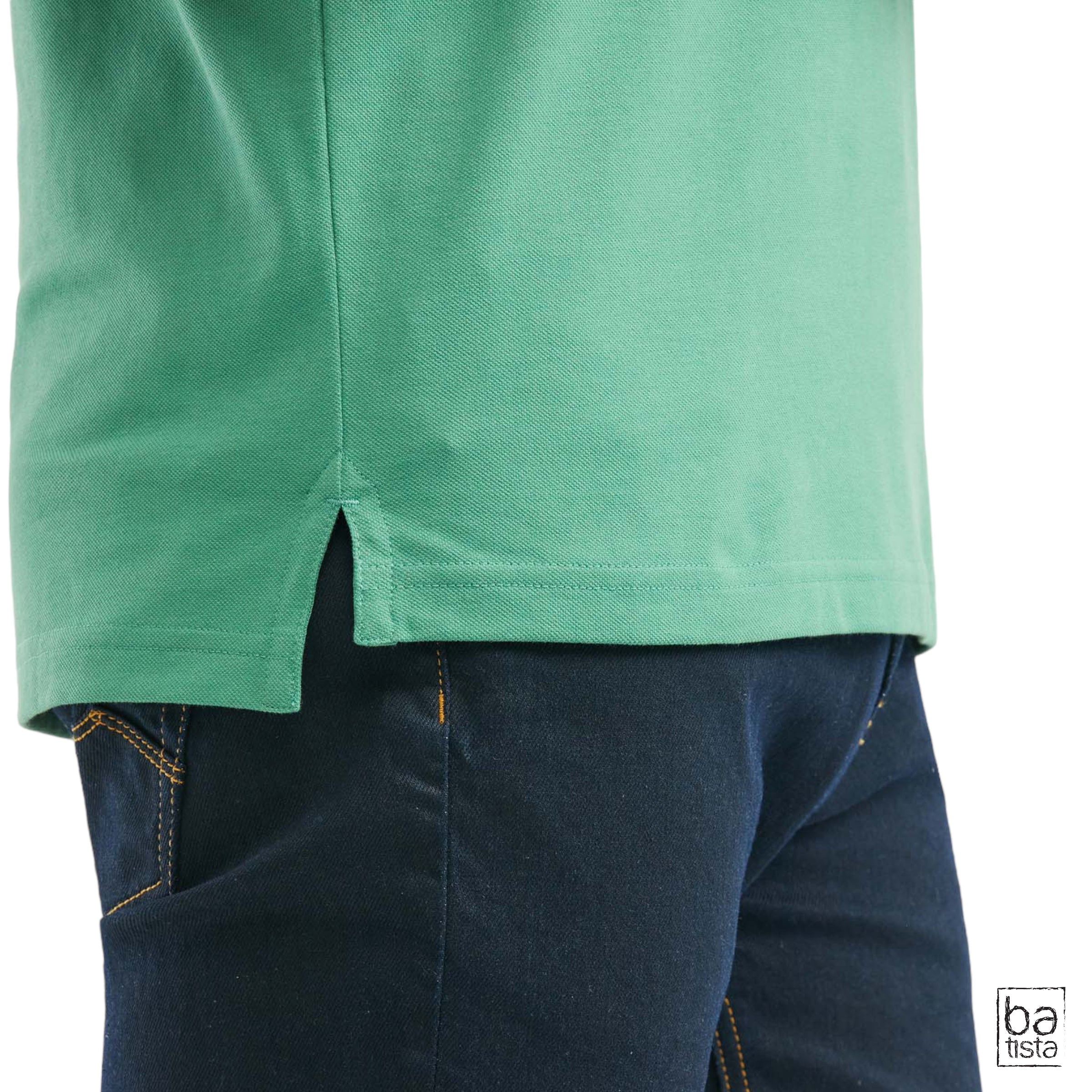 Polo Chevignon 609E001 Verde