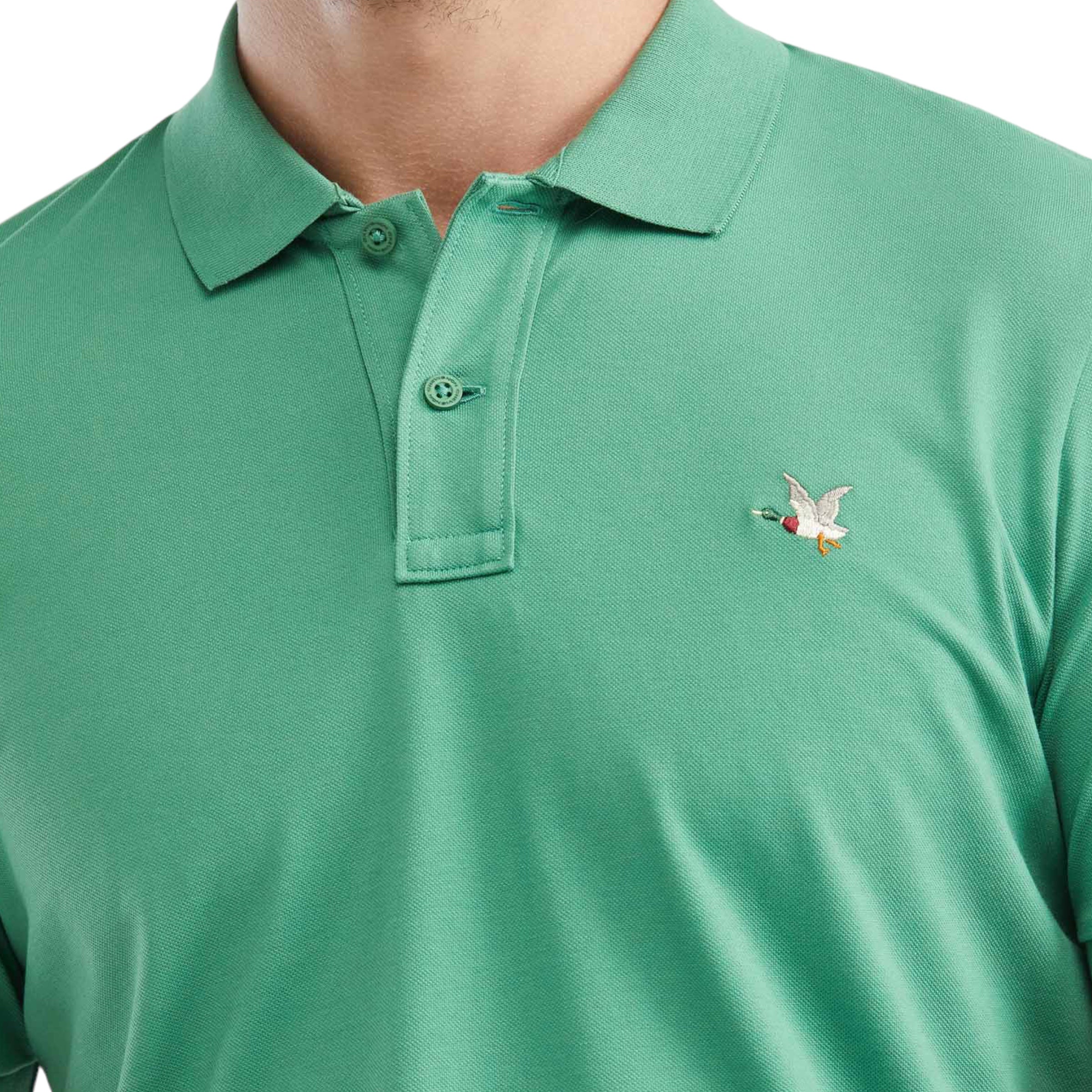 Polo Chevignon 609E001 Verde