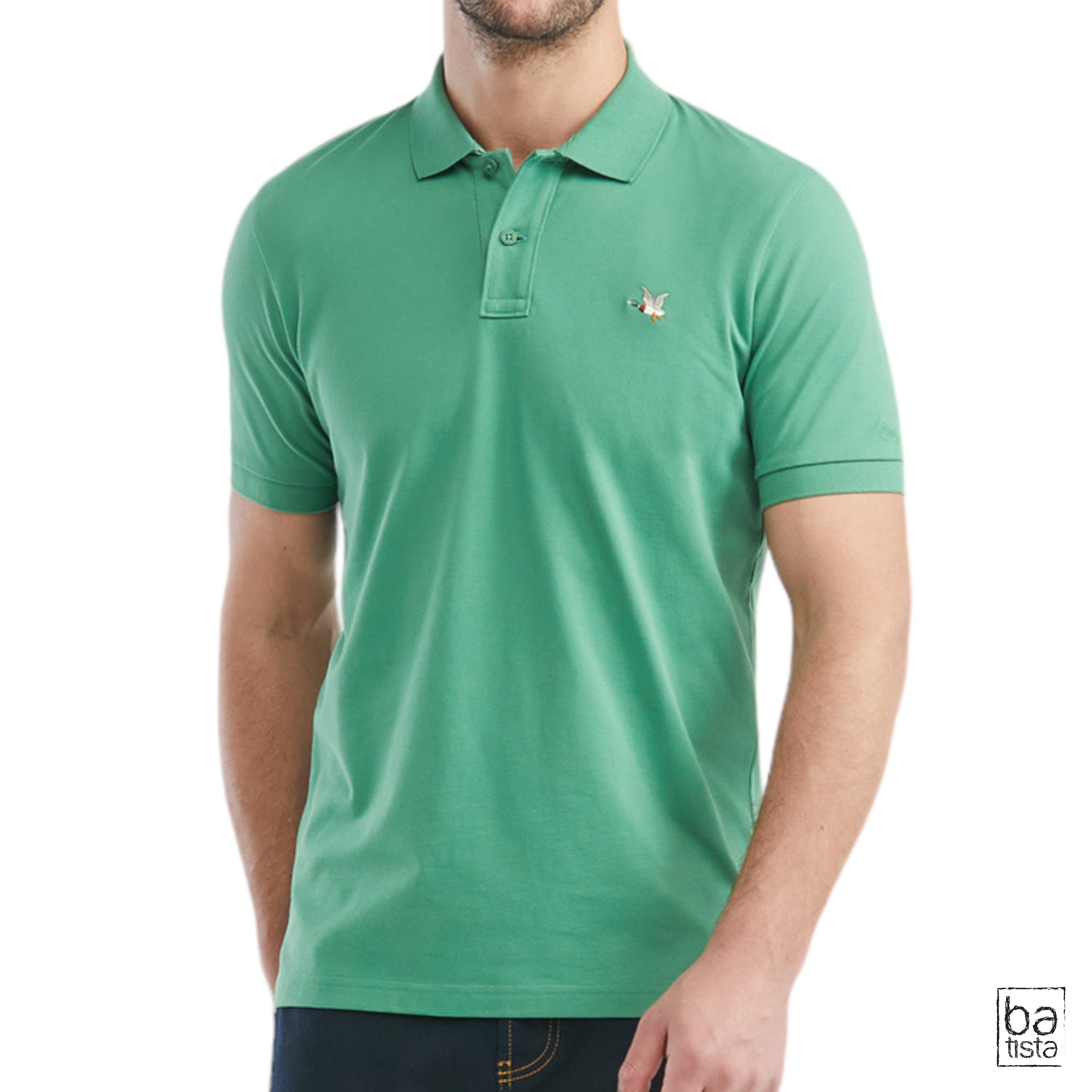 Polo Chevignon 609E001 Verde