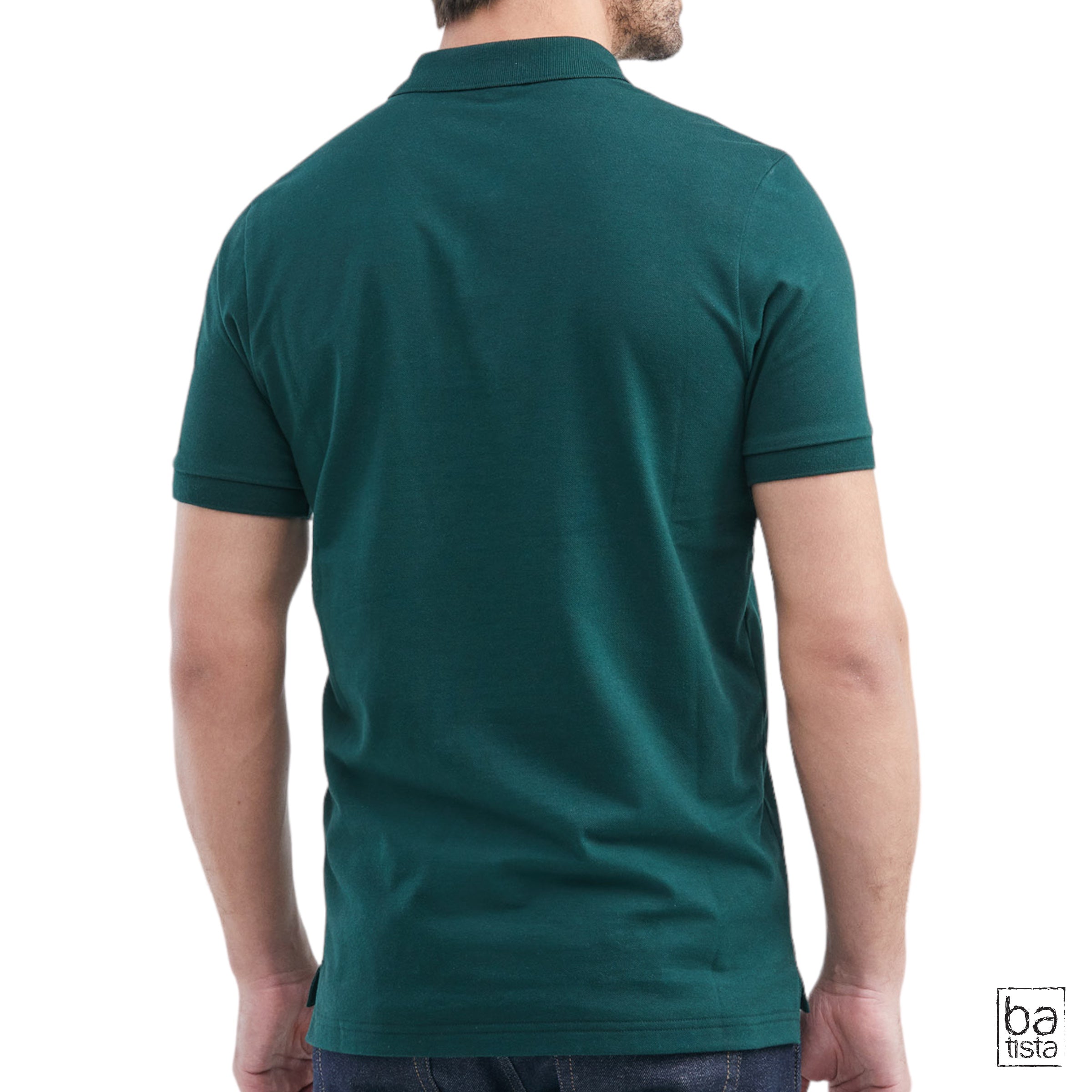 Polo Chevignon 609E001 Verde