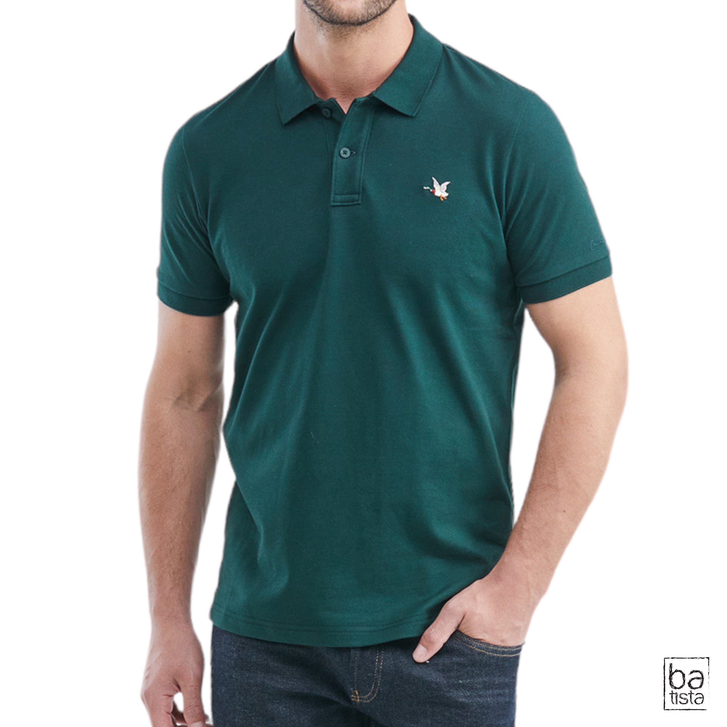 Polo Chevignon 609E001 Verde