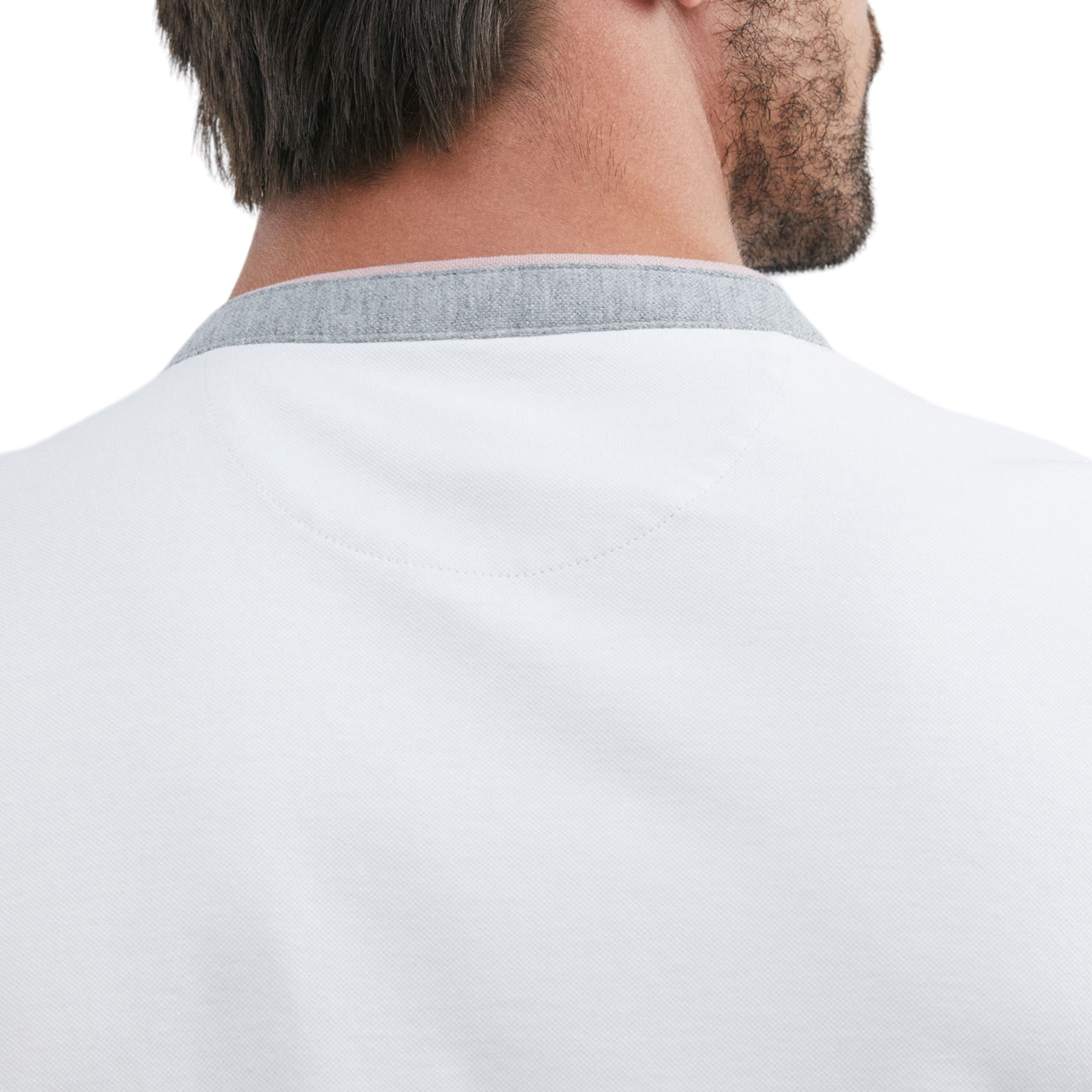 Polo Chevignon 609E008 Blanco