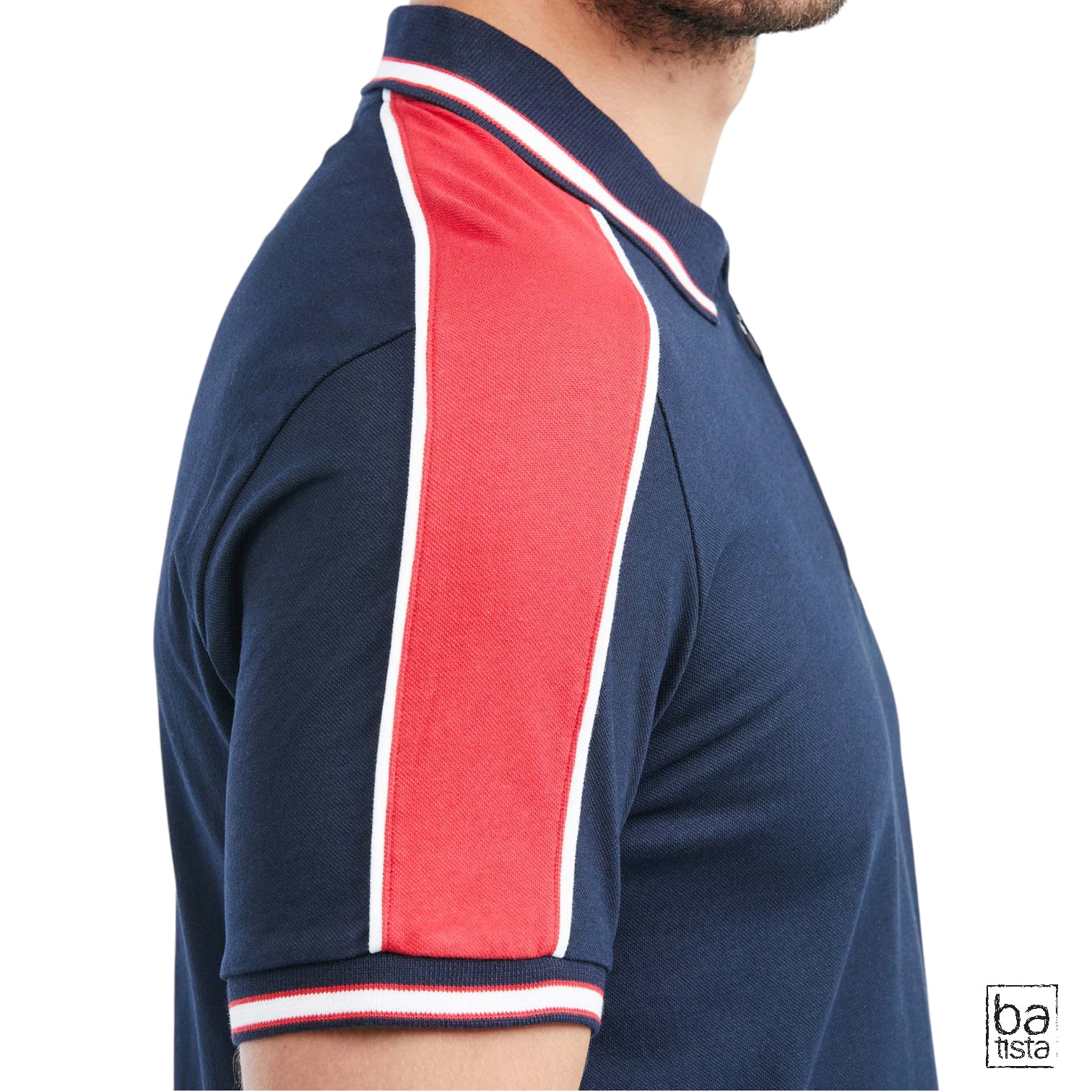 Polo Chevignon 609E024 Azul