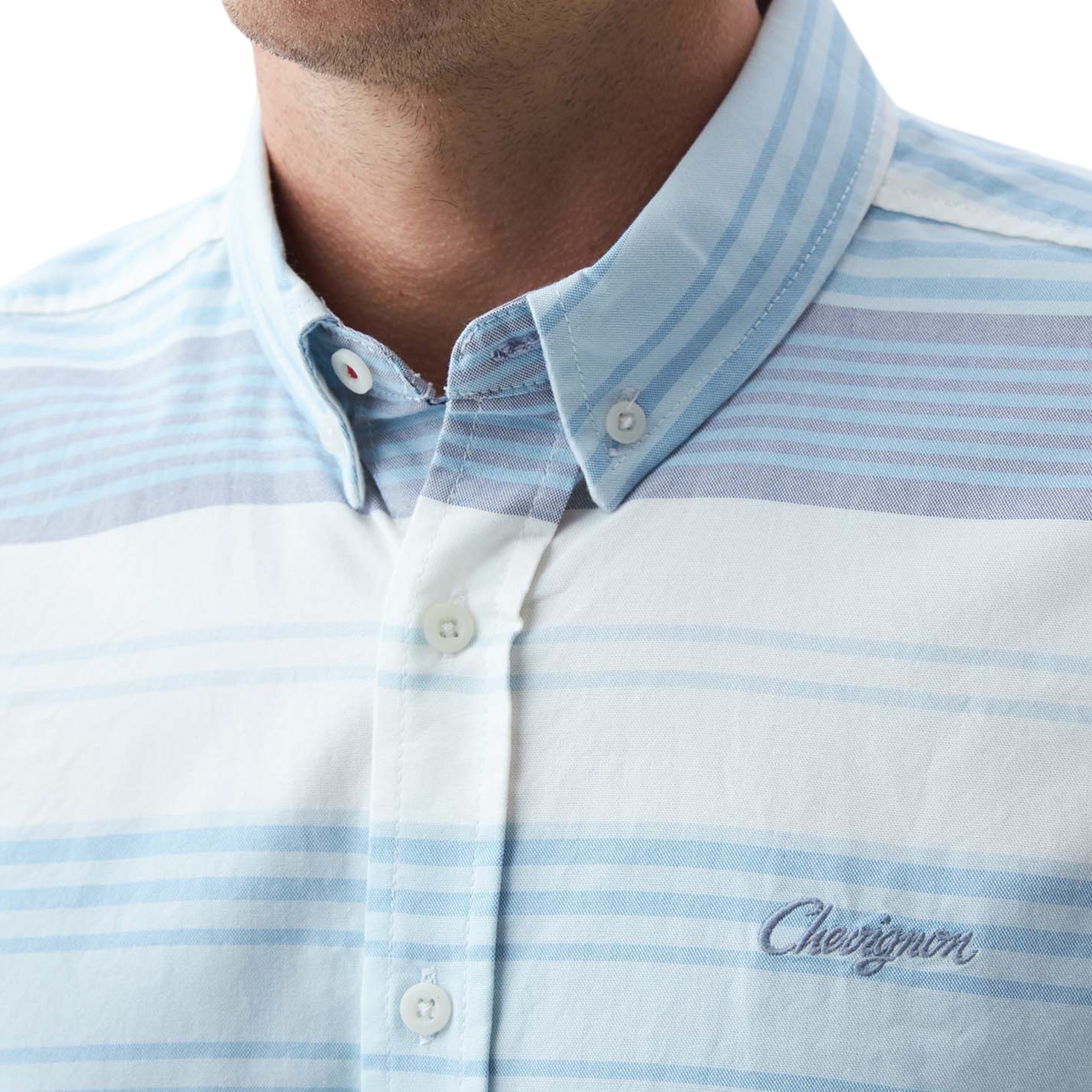 Camisa Chevignon 611E004 Azul