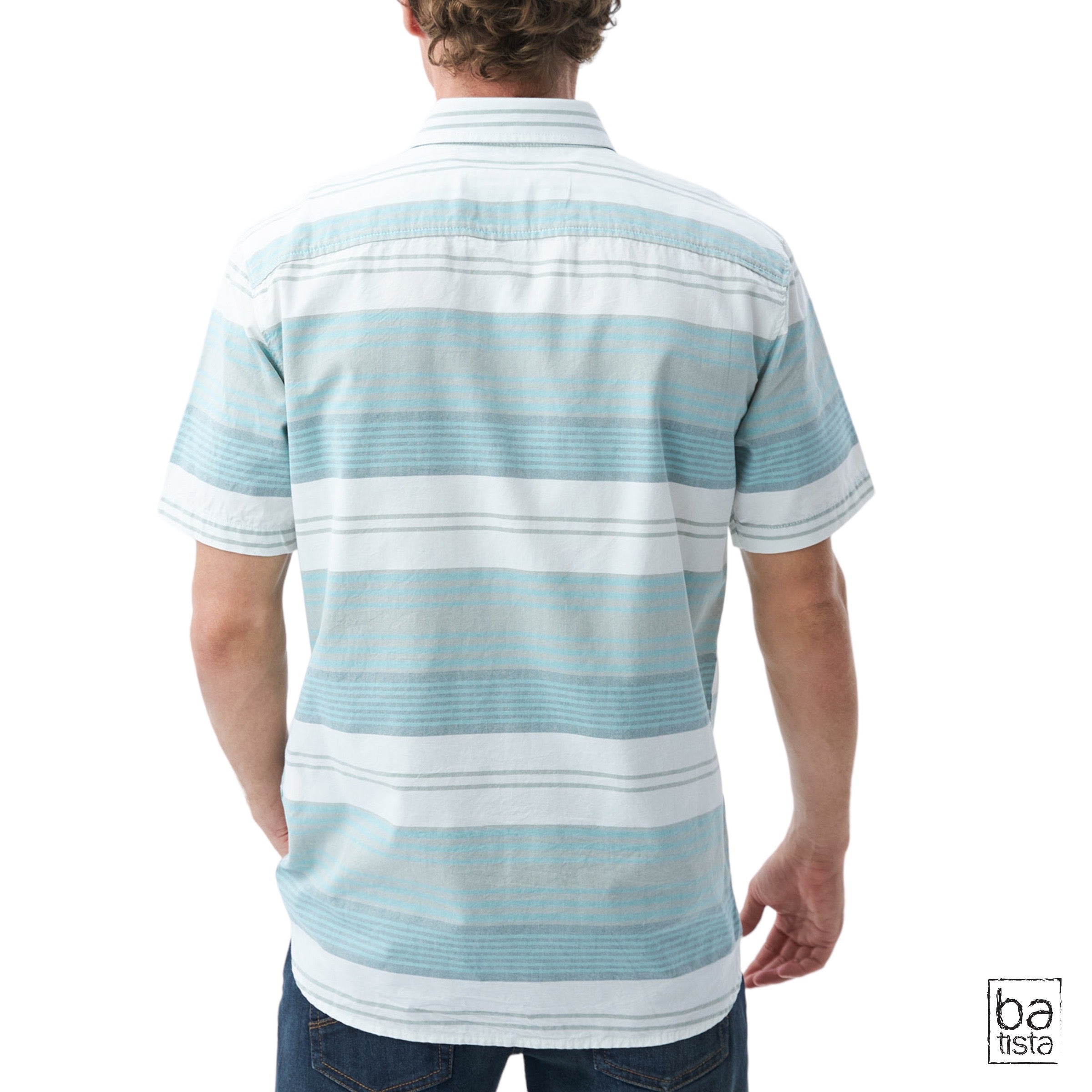 Camisa Chevignon 611E004 Verde