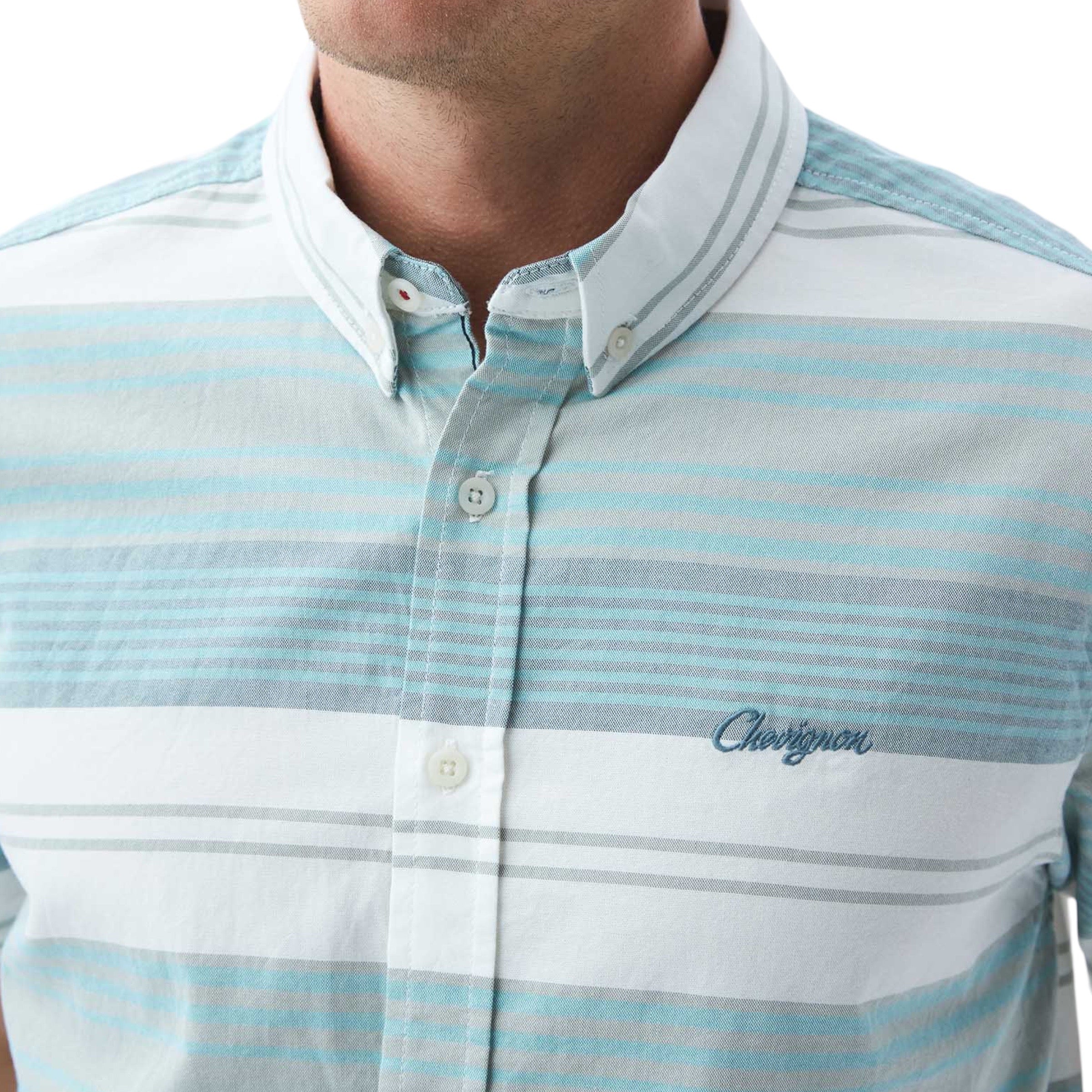 Camisa Chevignon 611E004 Verde