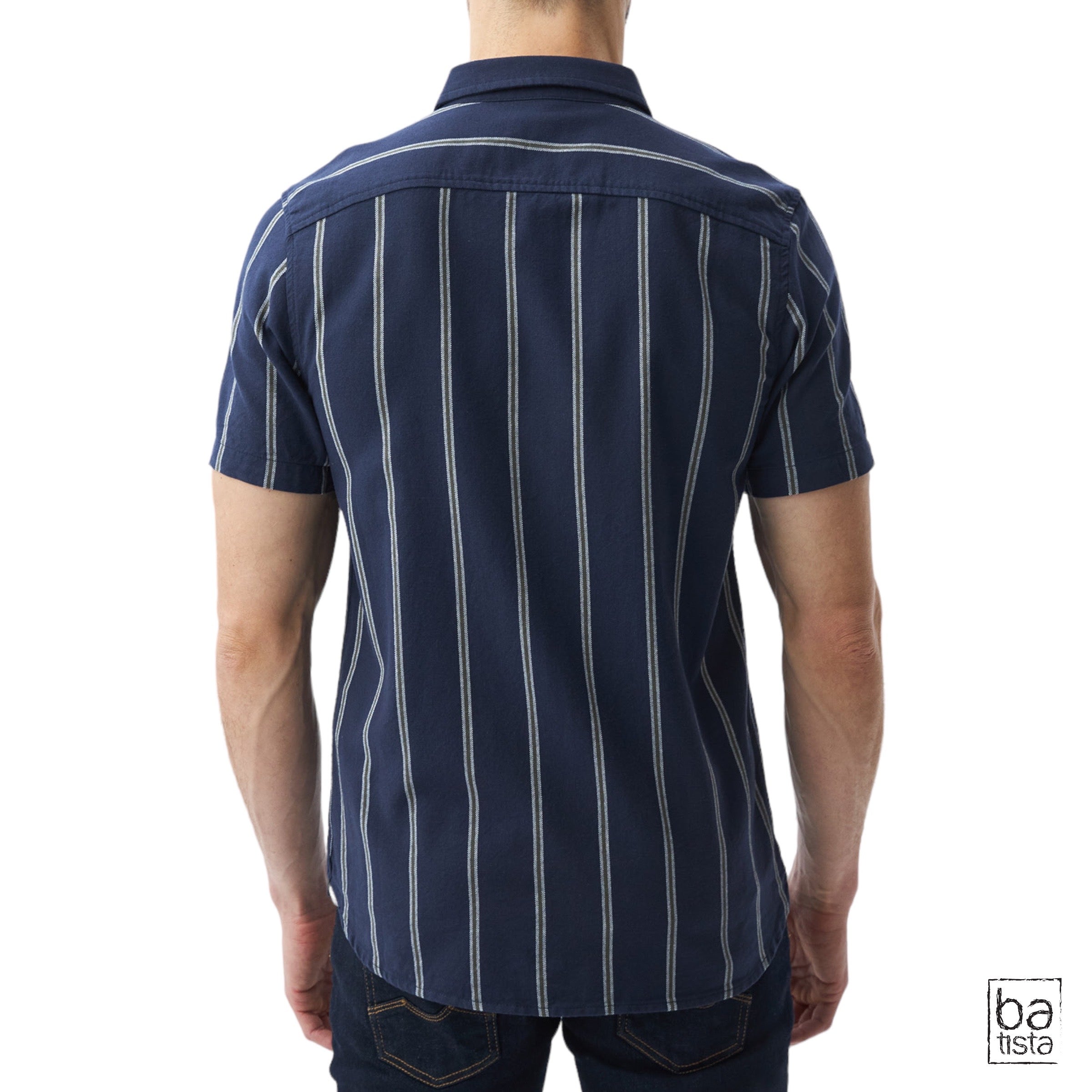 Camisa Chevignon 611E005 Azul