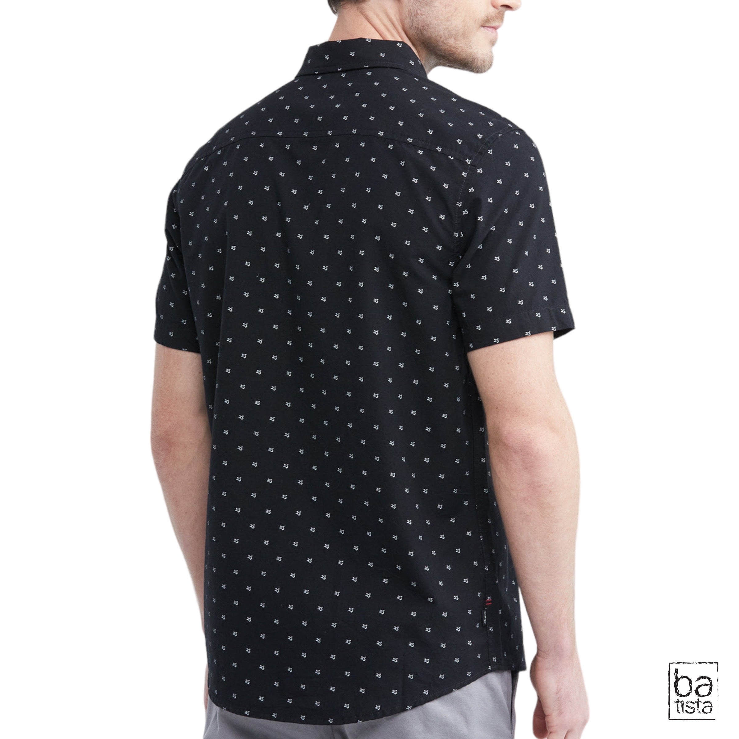 Camisa Chevignon 612E003 Negro