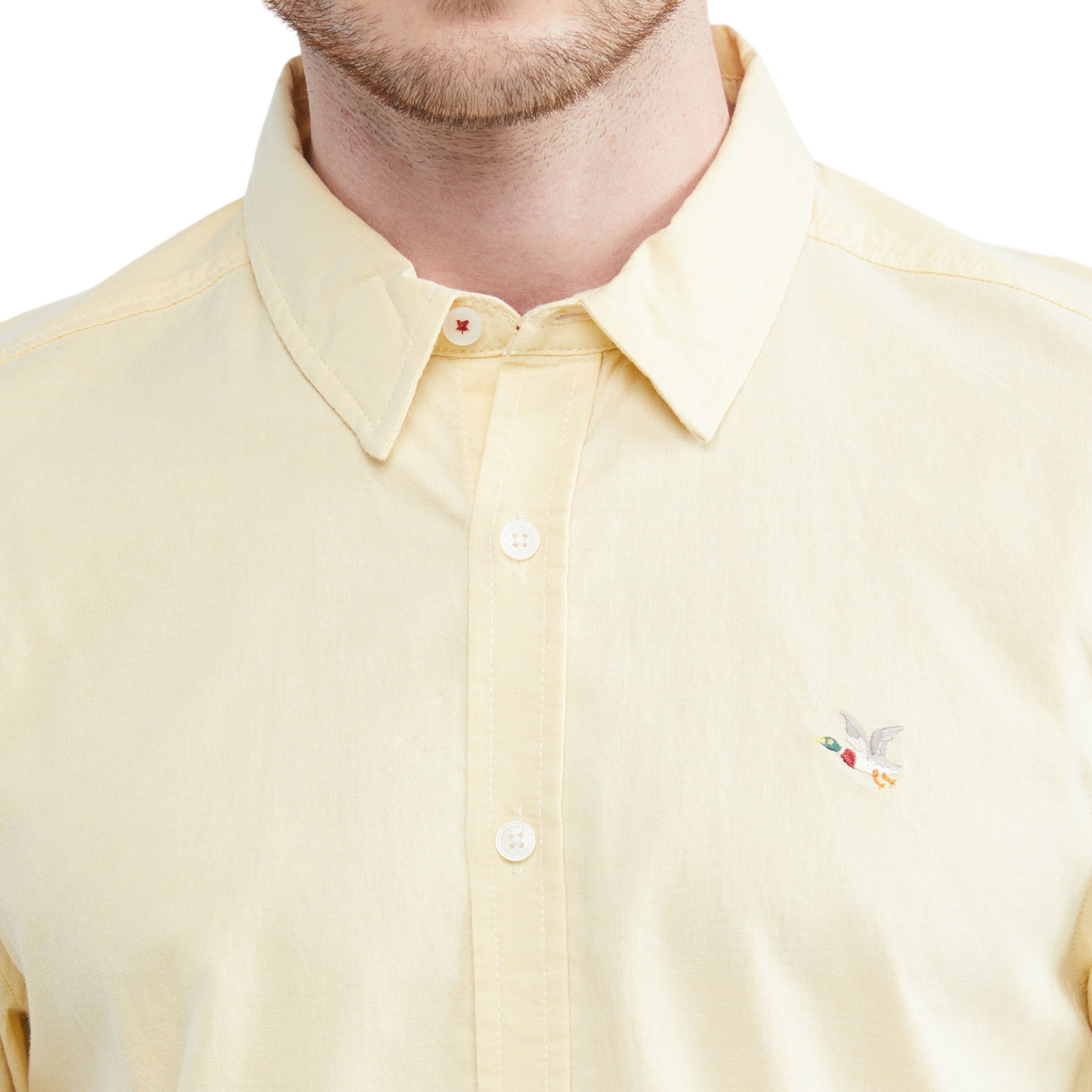 Camisa Chevignon 612E027 Amarillo