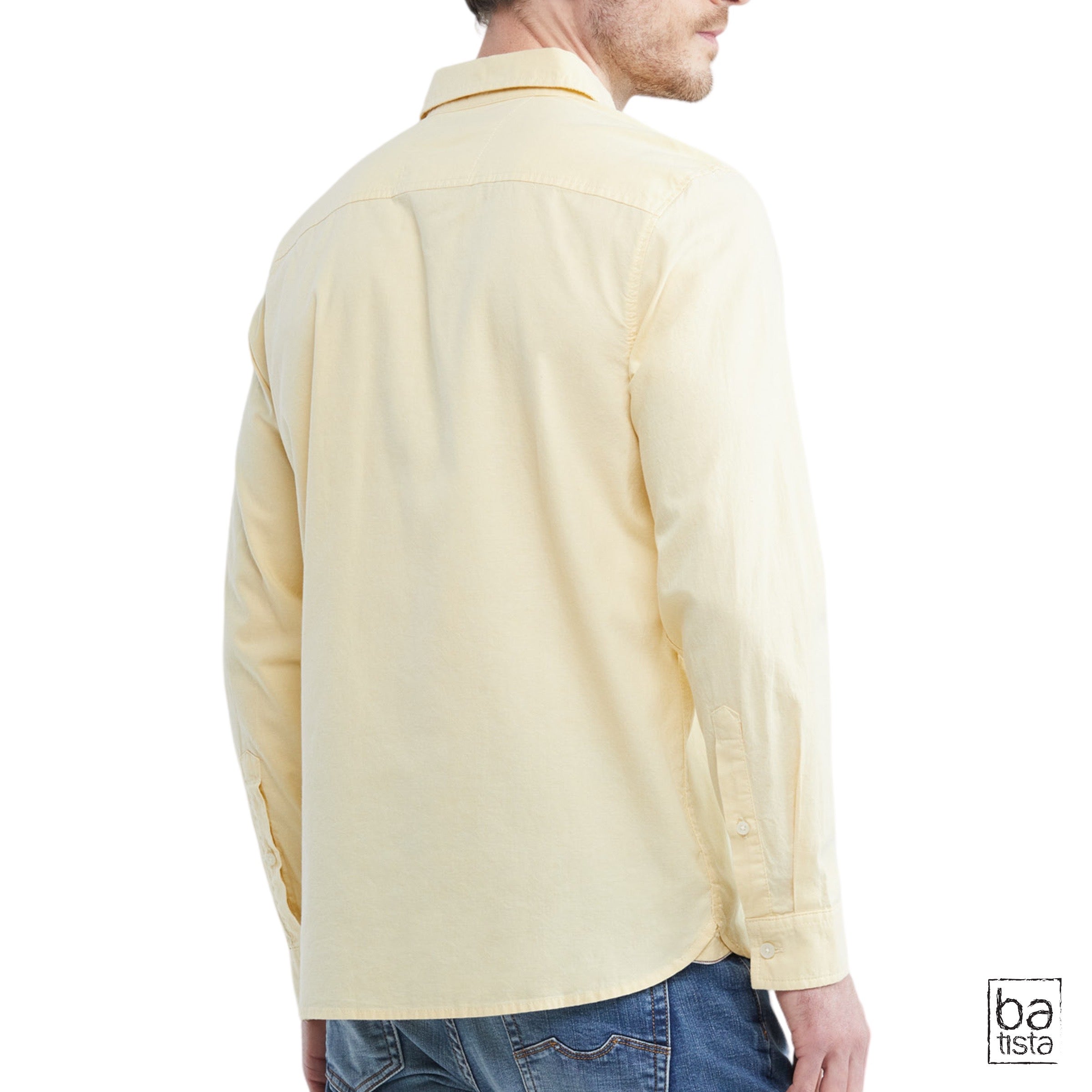 Camisa Chevignon 612E027 Amarillo