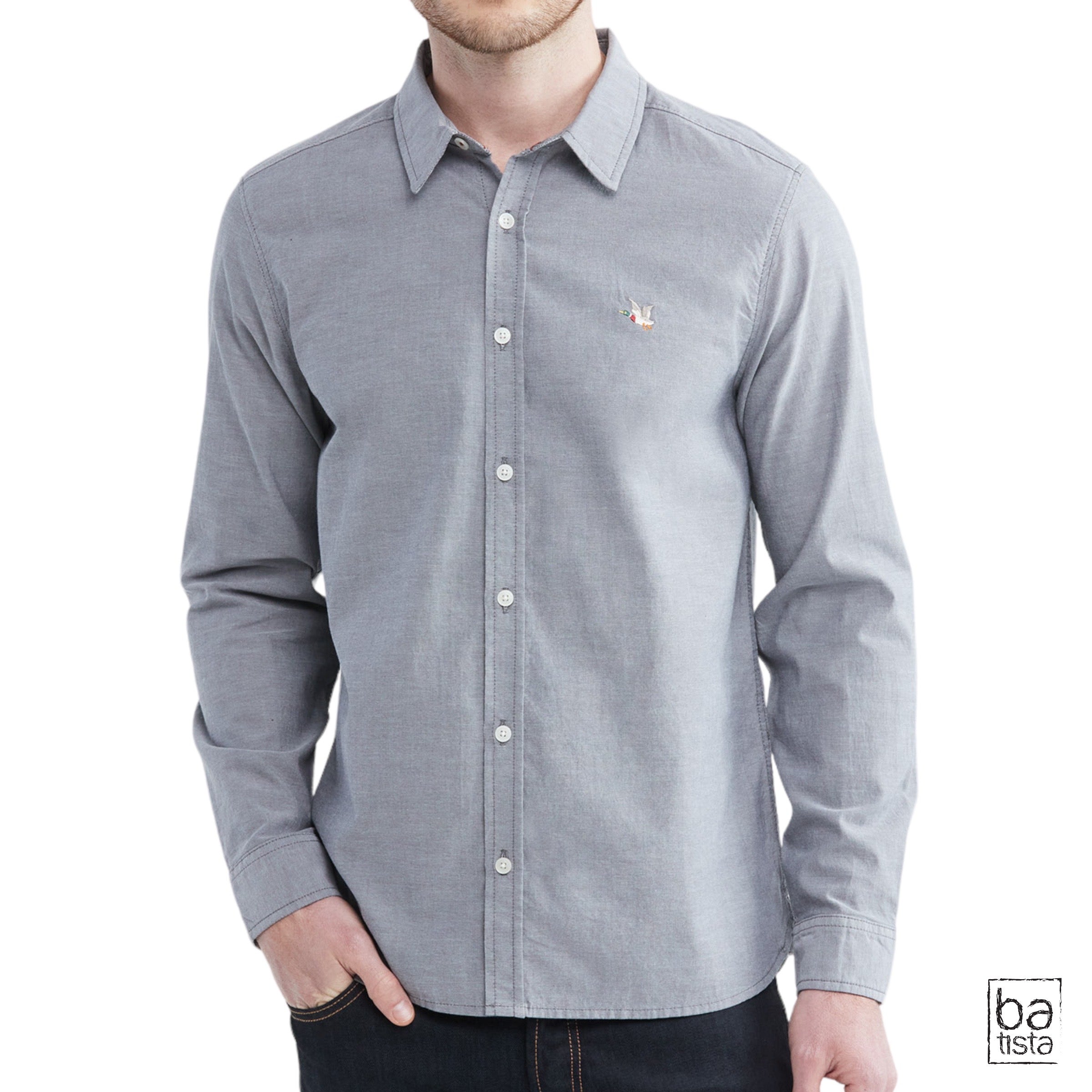 Camisa Chevignon 612E027 Gris