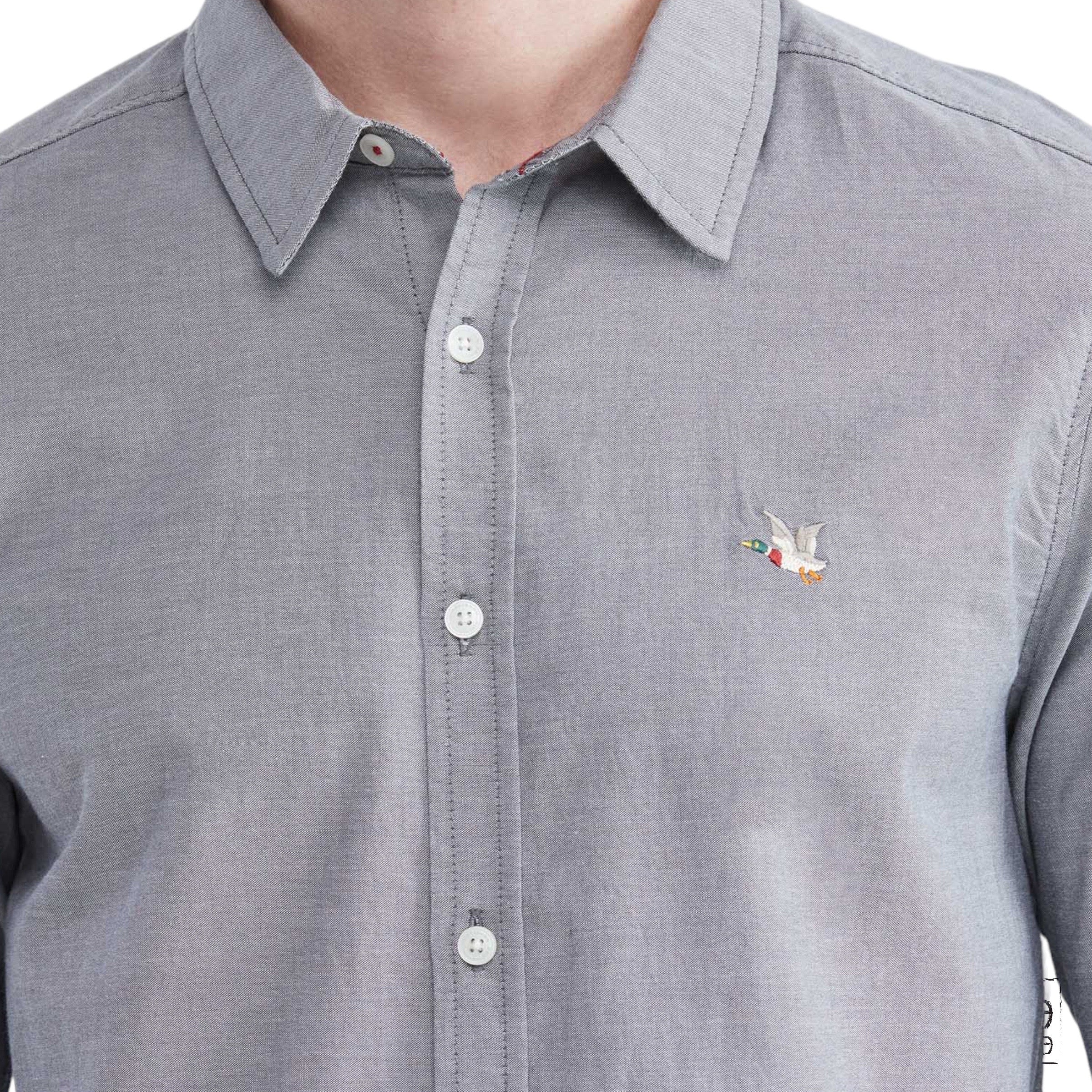 Camisa Chevignon 612E027 Gris