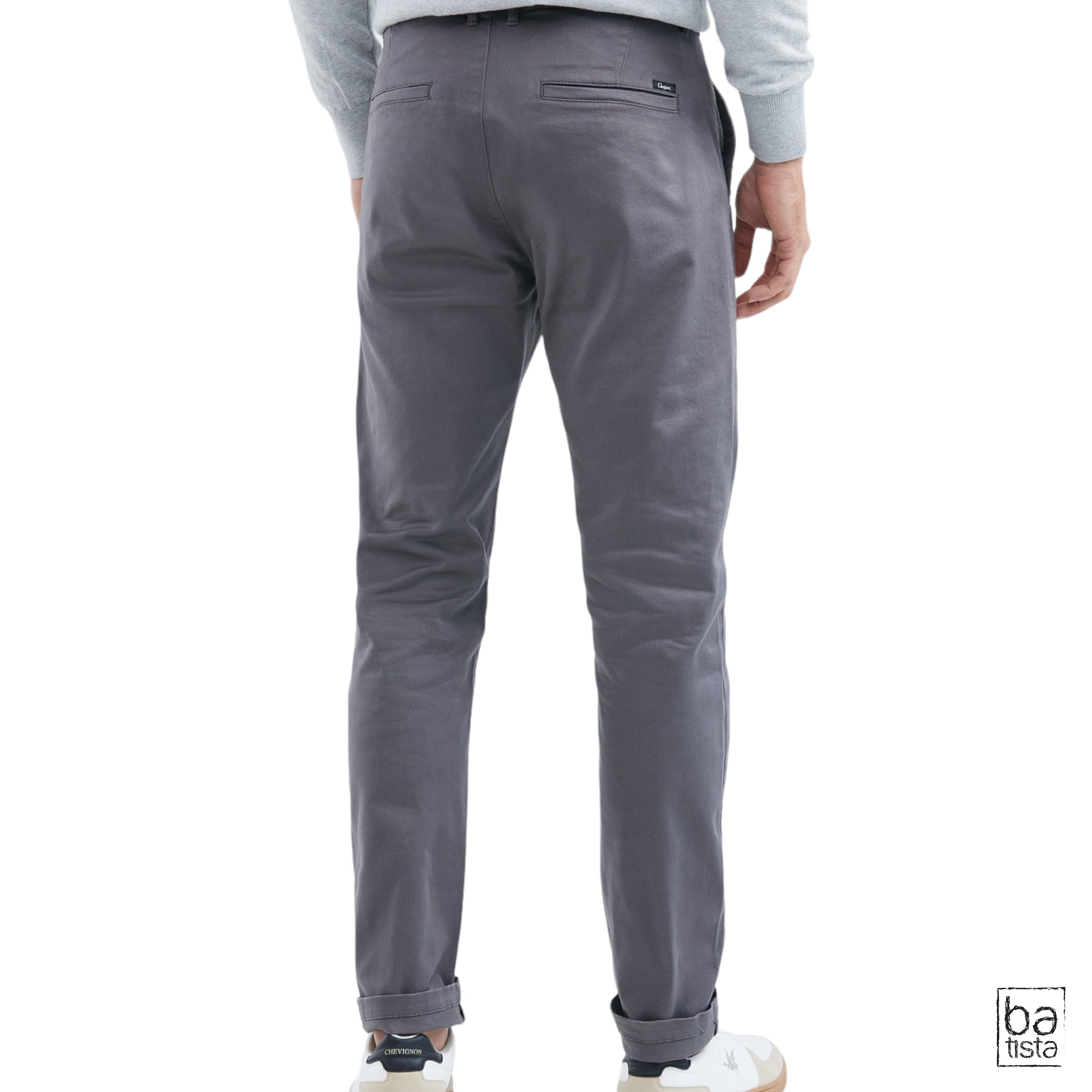 Pantalon Chevignon 639E000 Gris