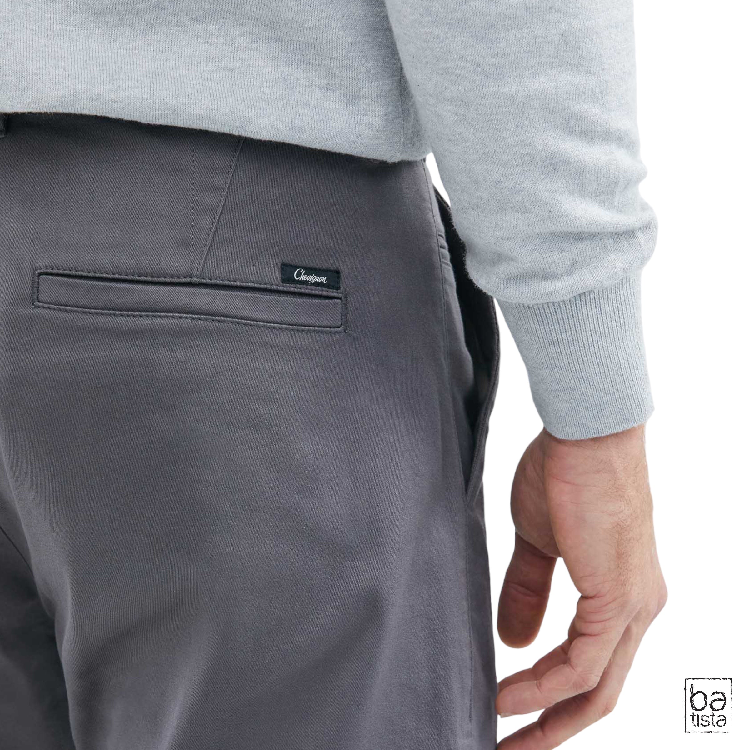 Pantalon Chevignon 639E000 Gris