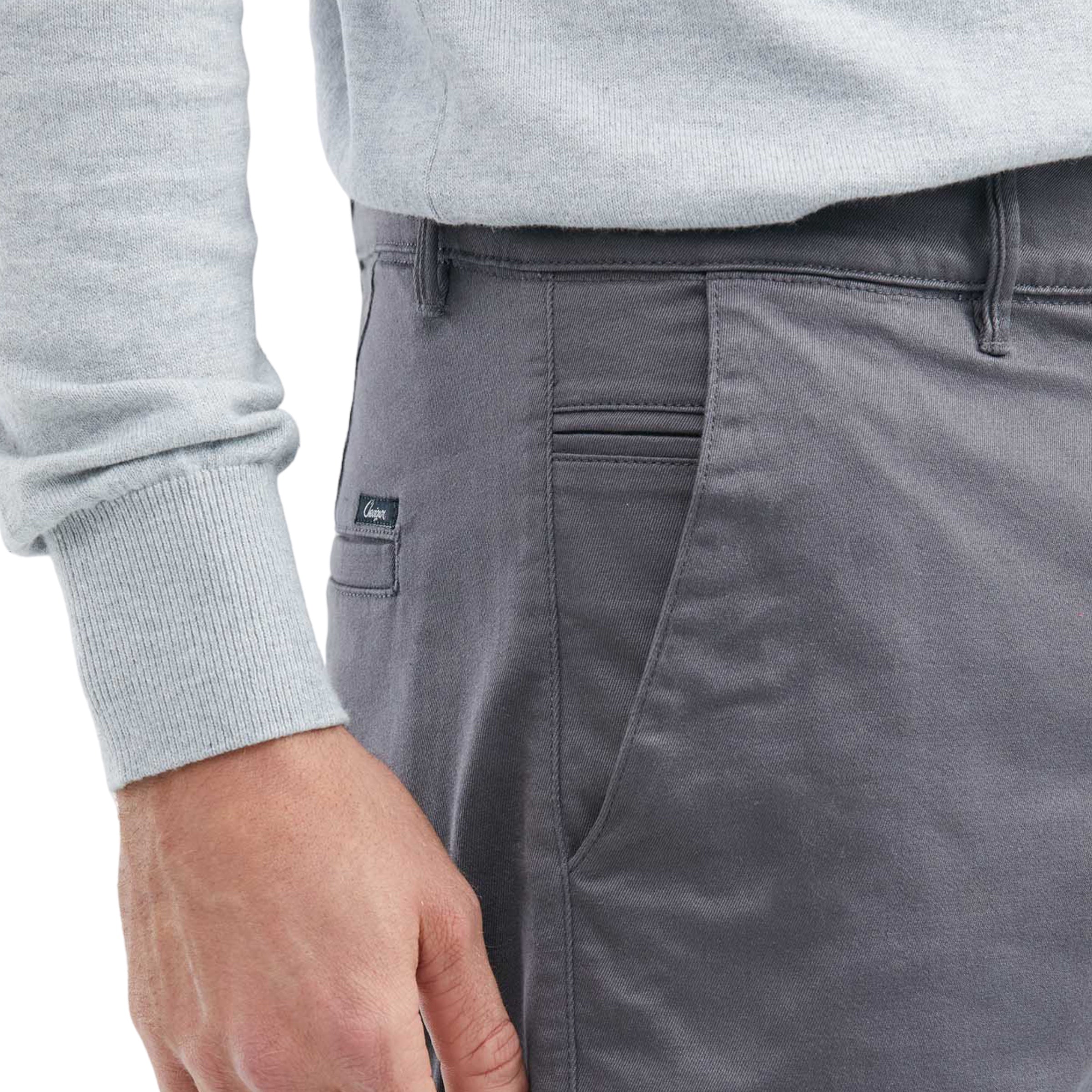 Pantalon Chevignon 639E000 Gris