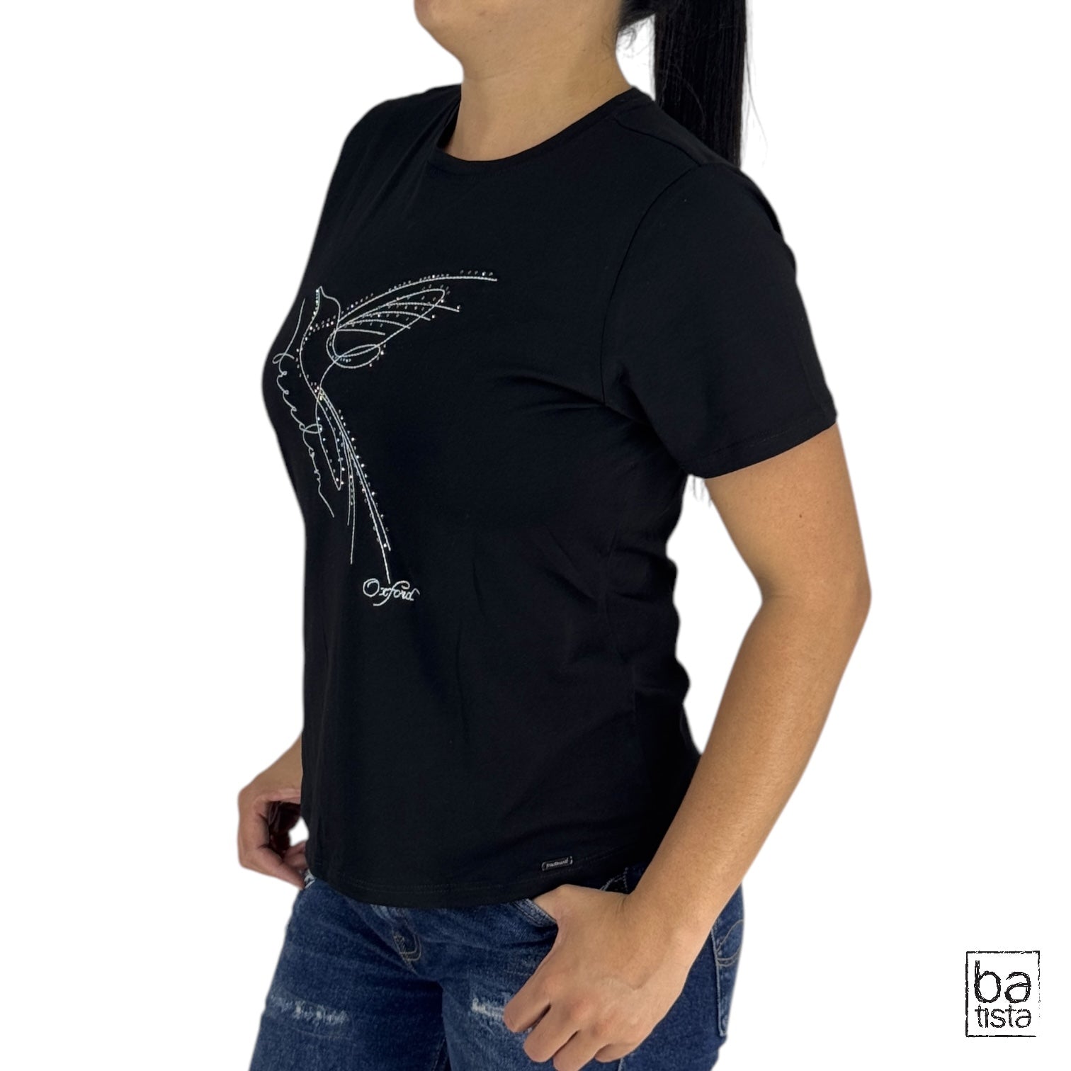 Blusa Oxford 641430